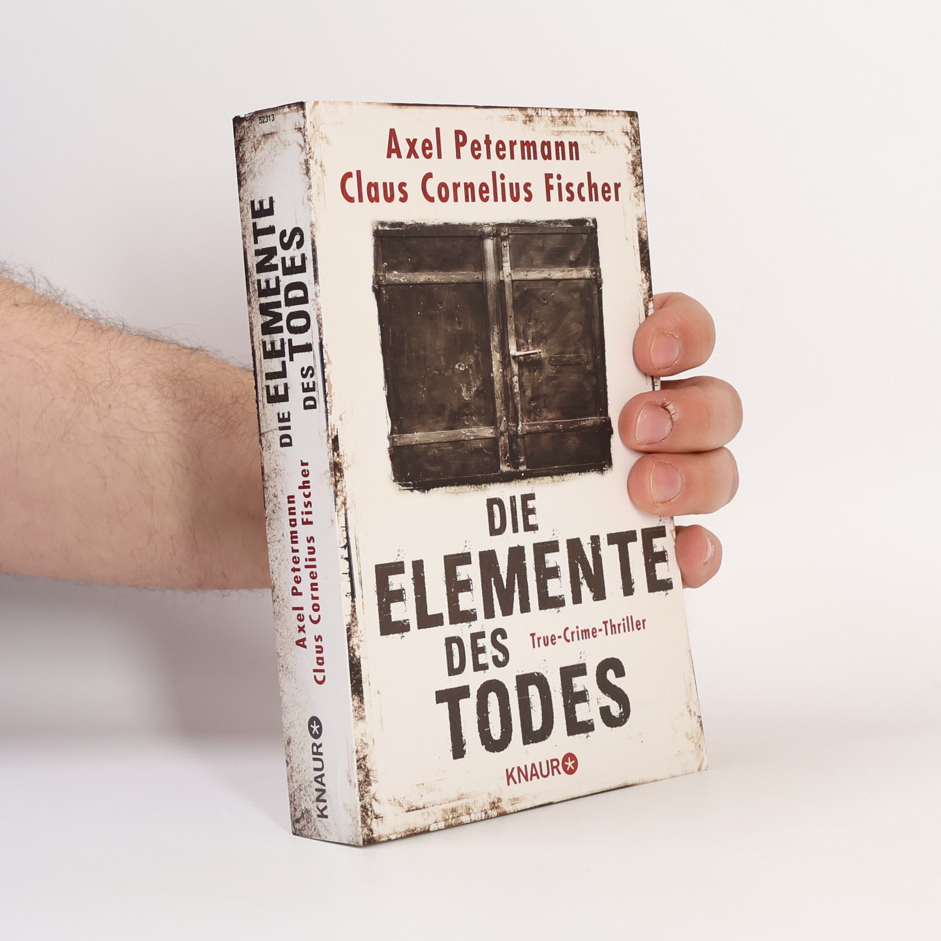 Axel Petermann Die Elemente des Todes