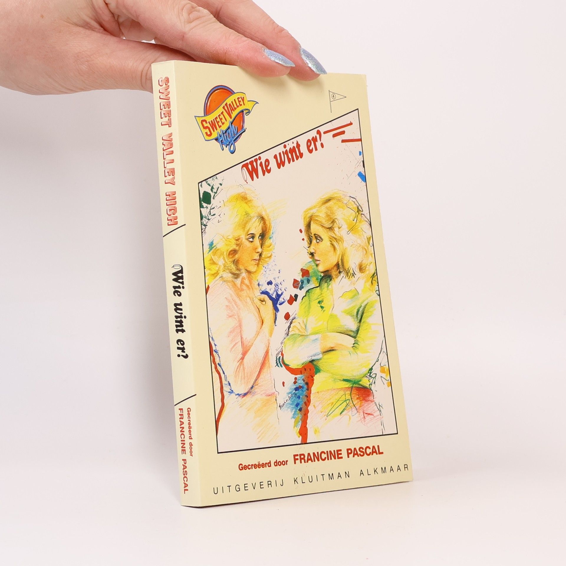 Kate William Sweet Valley High - 4: Wie wint er?