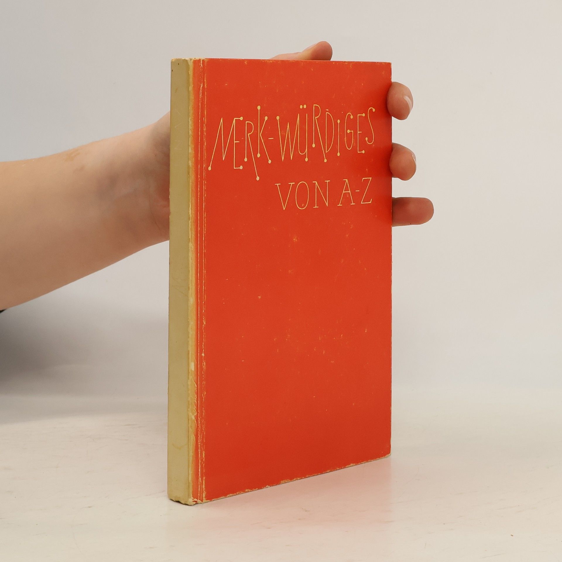 Werner Lenz Merk - Würdiges von A-Z