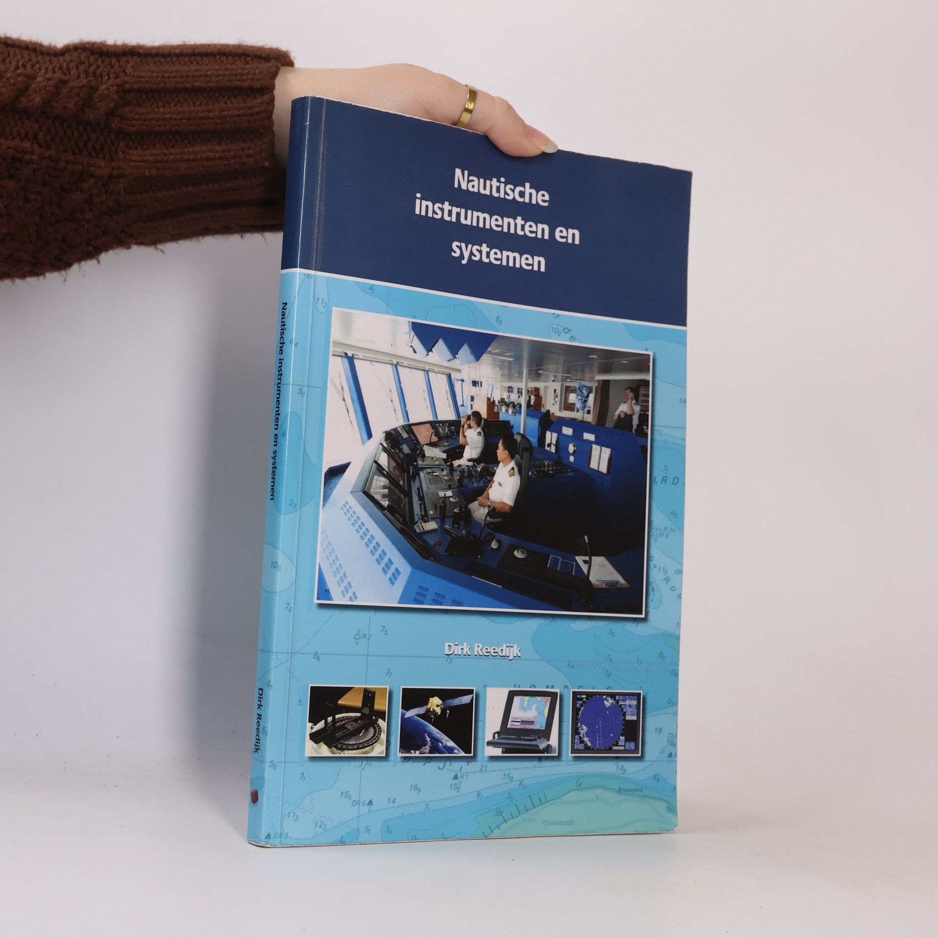 Dirk Reedijk Nautische instrumenten en systemen