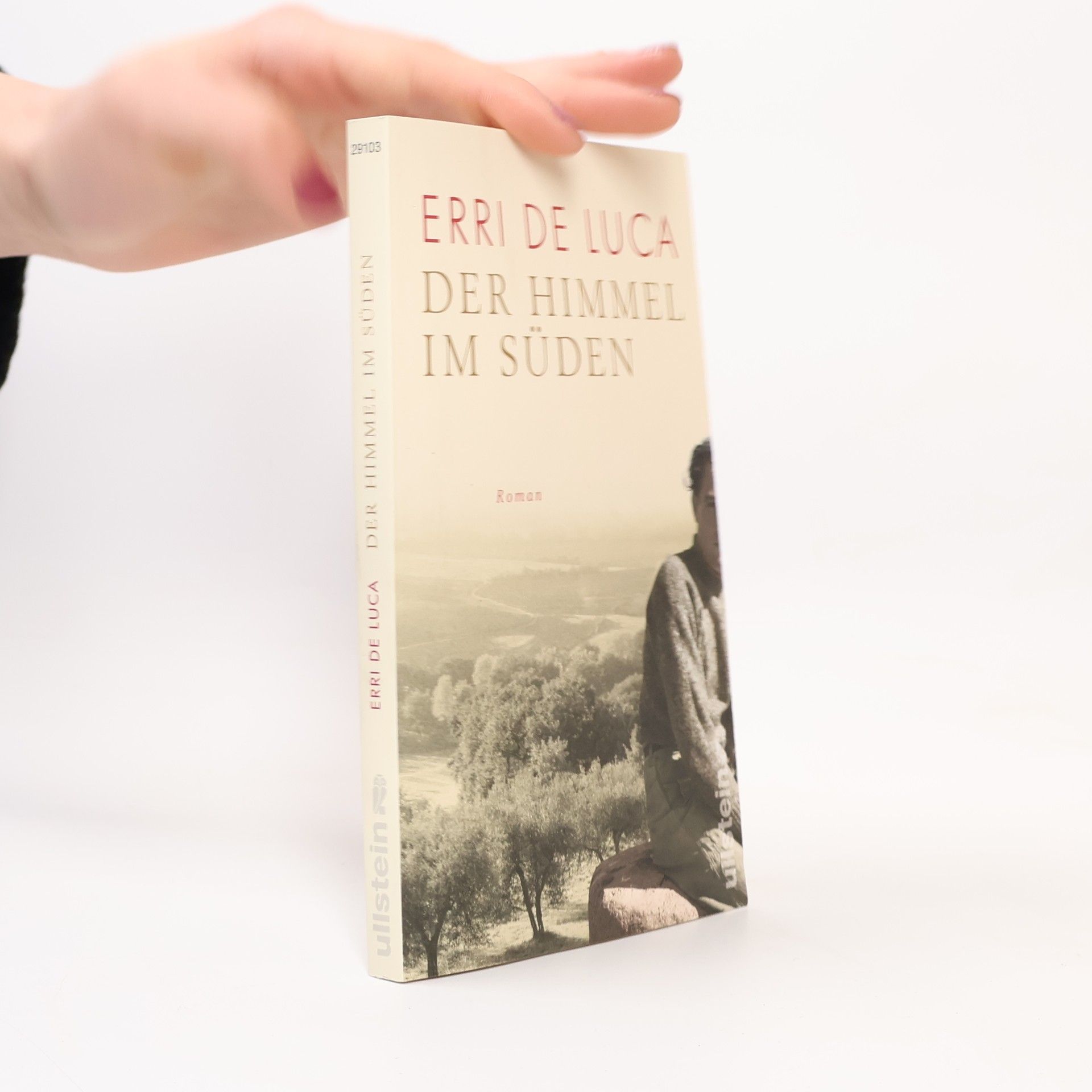 Erri De Luca Der Himmel im Süden