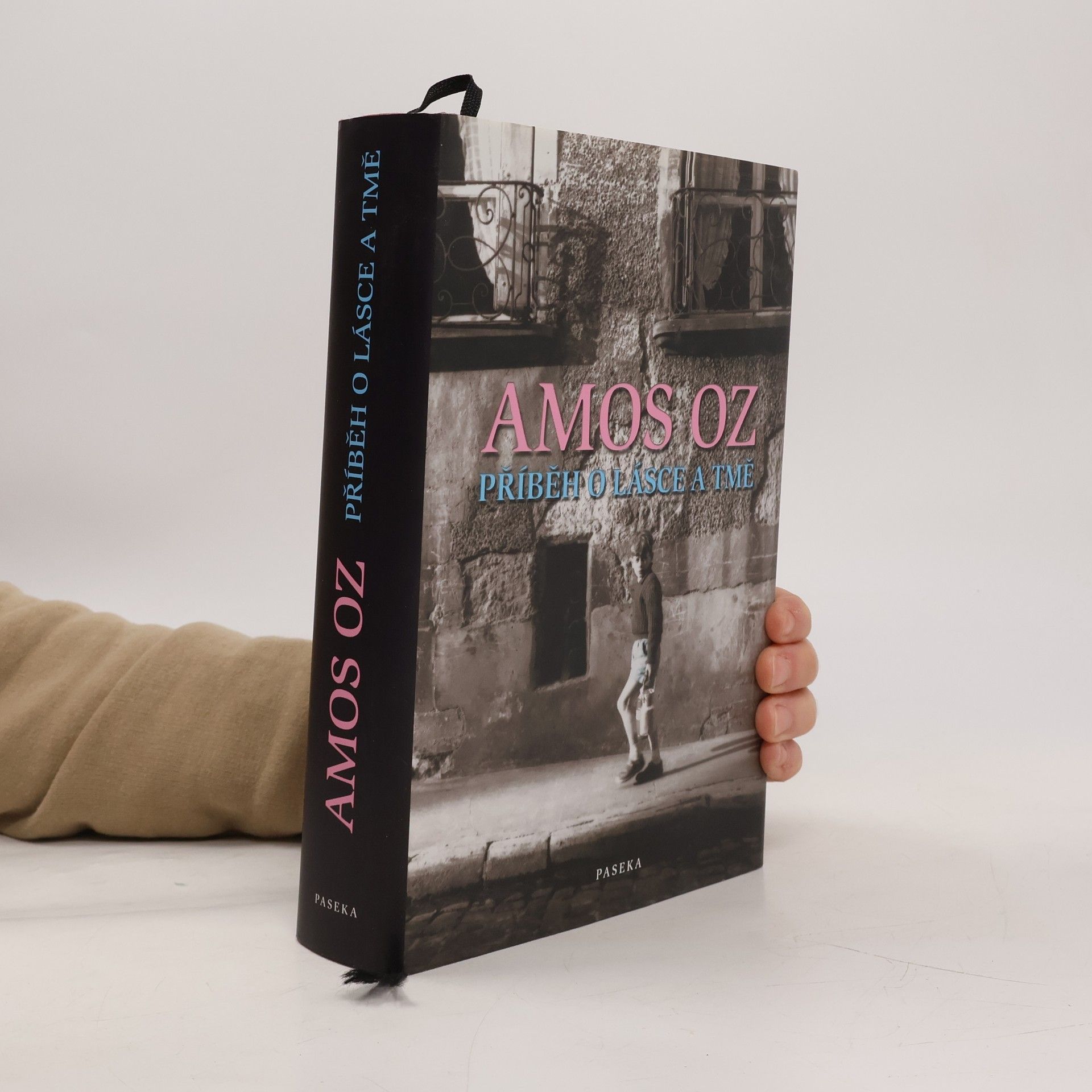 Amos Oz Příběh o lásce a tmě