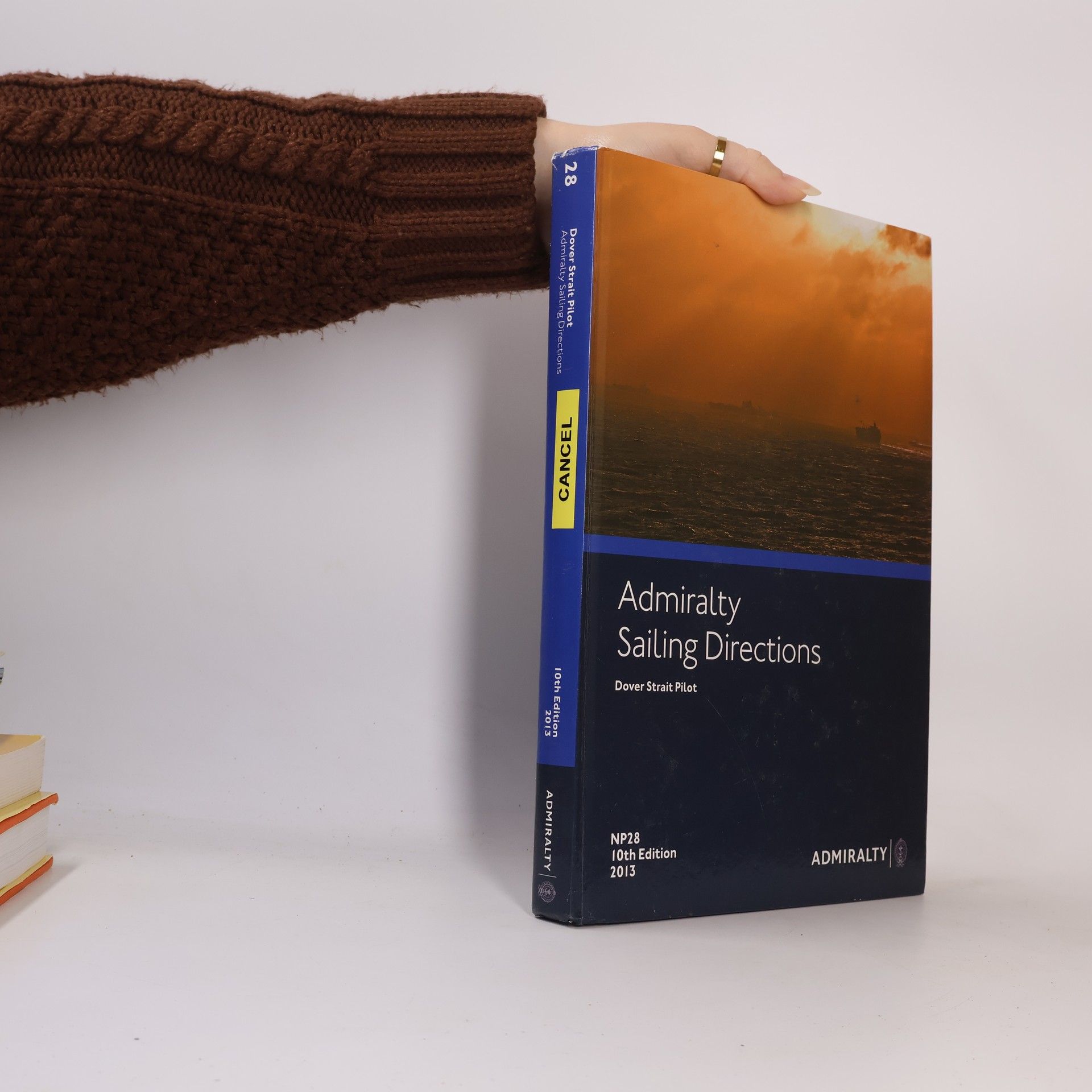 Autorenkollektiv Admiralty Sailing Directions - 28: Dover Strait Pilot - 10th Edition 2013