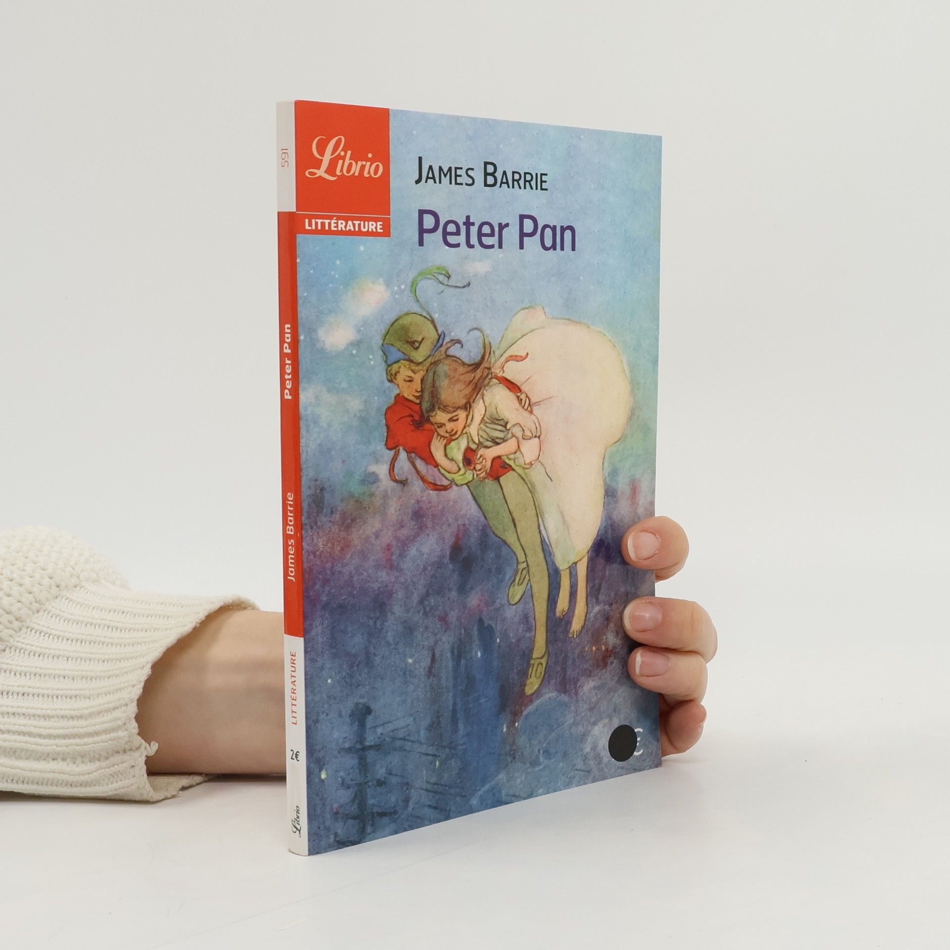 J. M. Barrie Peter Pan