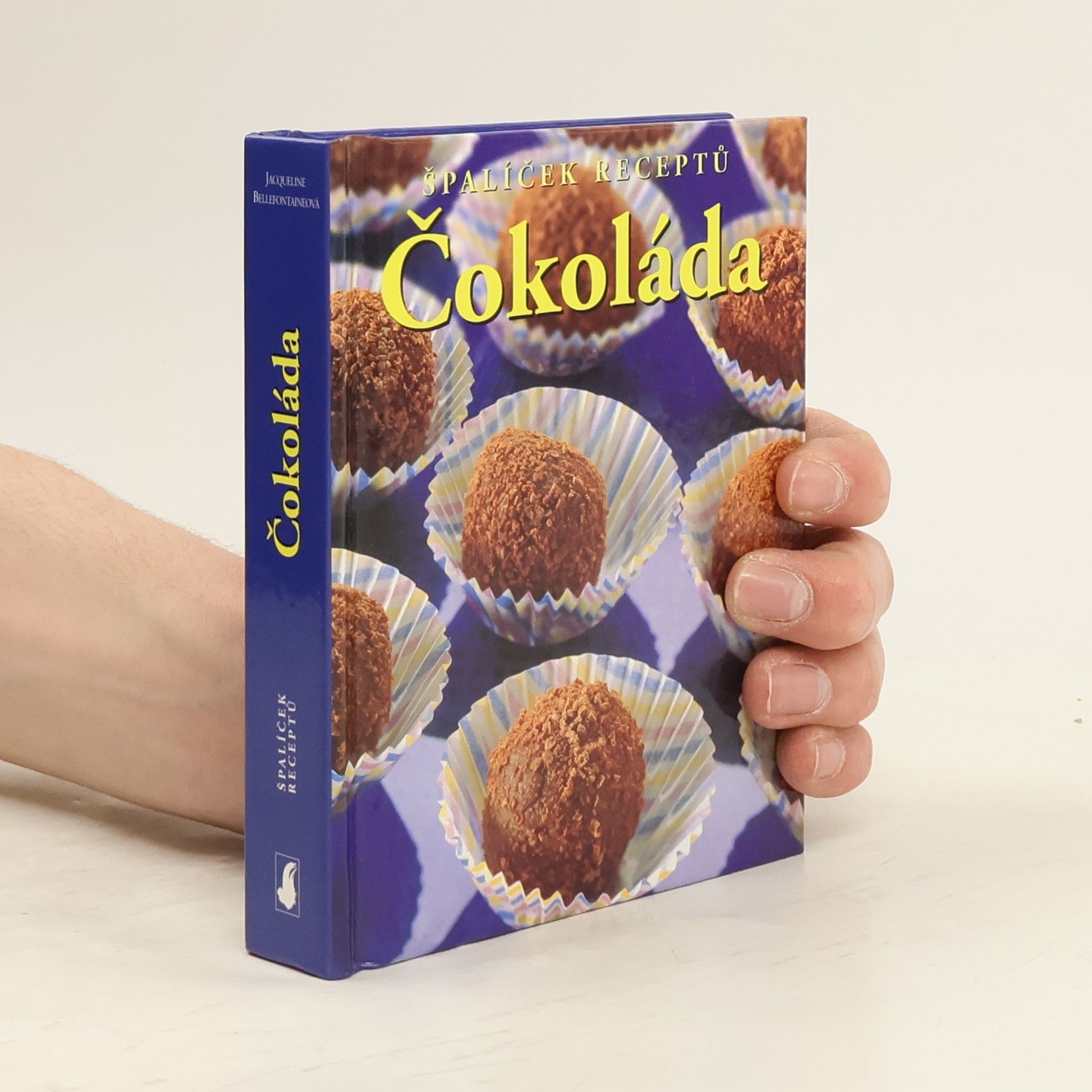 Jacqueline Bellefontaine Čokoláda