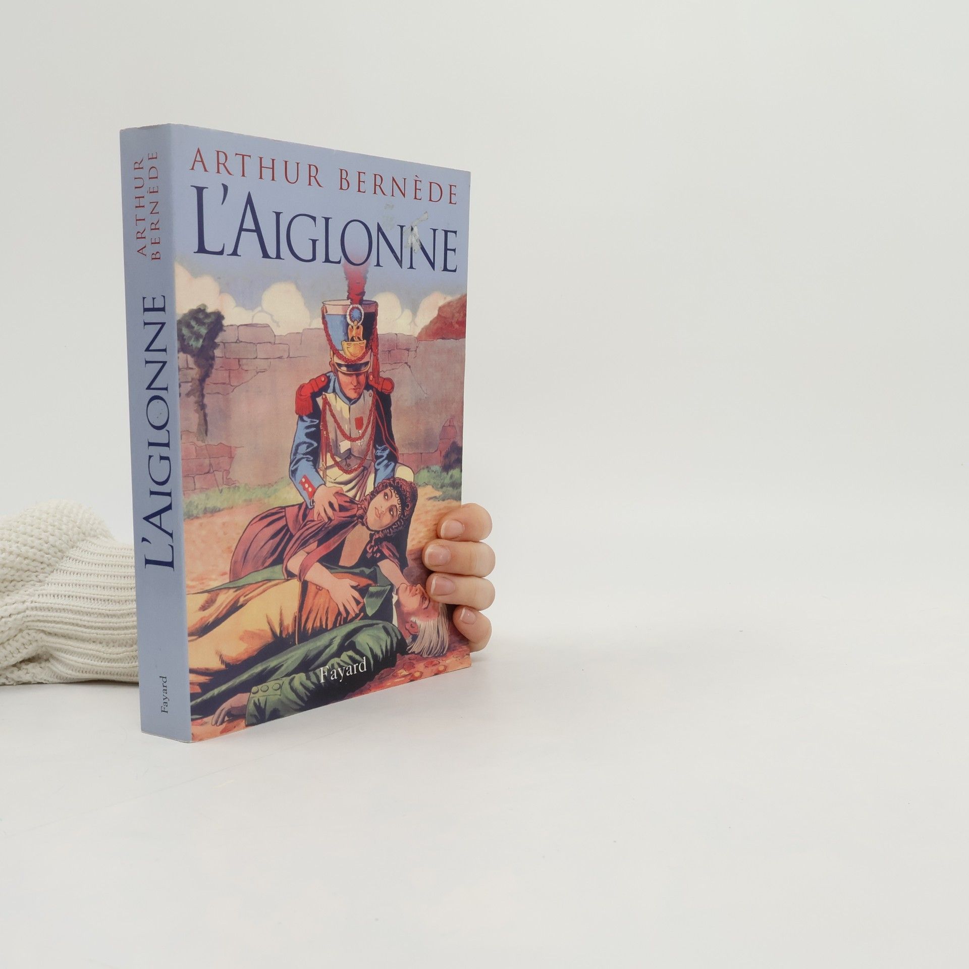 Arthur Bernède L'Aiglonne