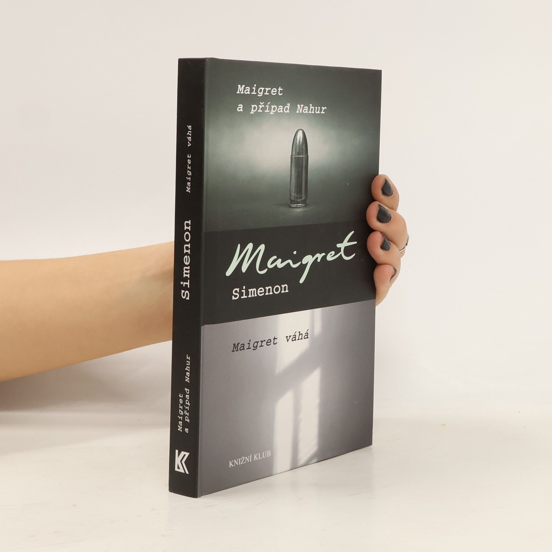 Maigret a případ Nahur, Maigret váhá