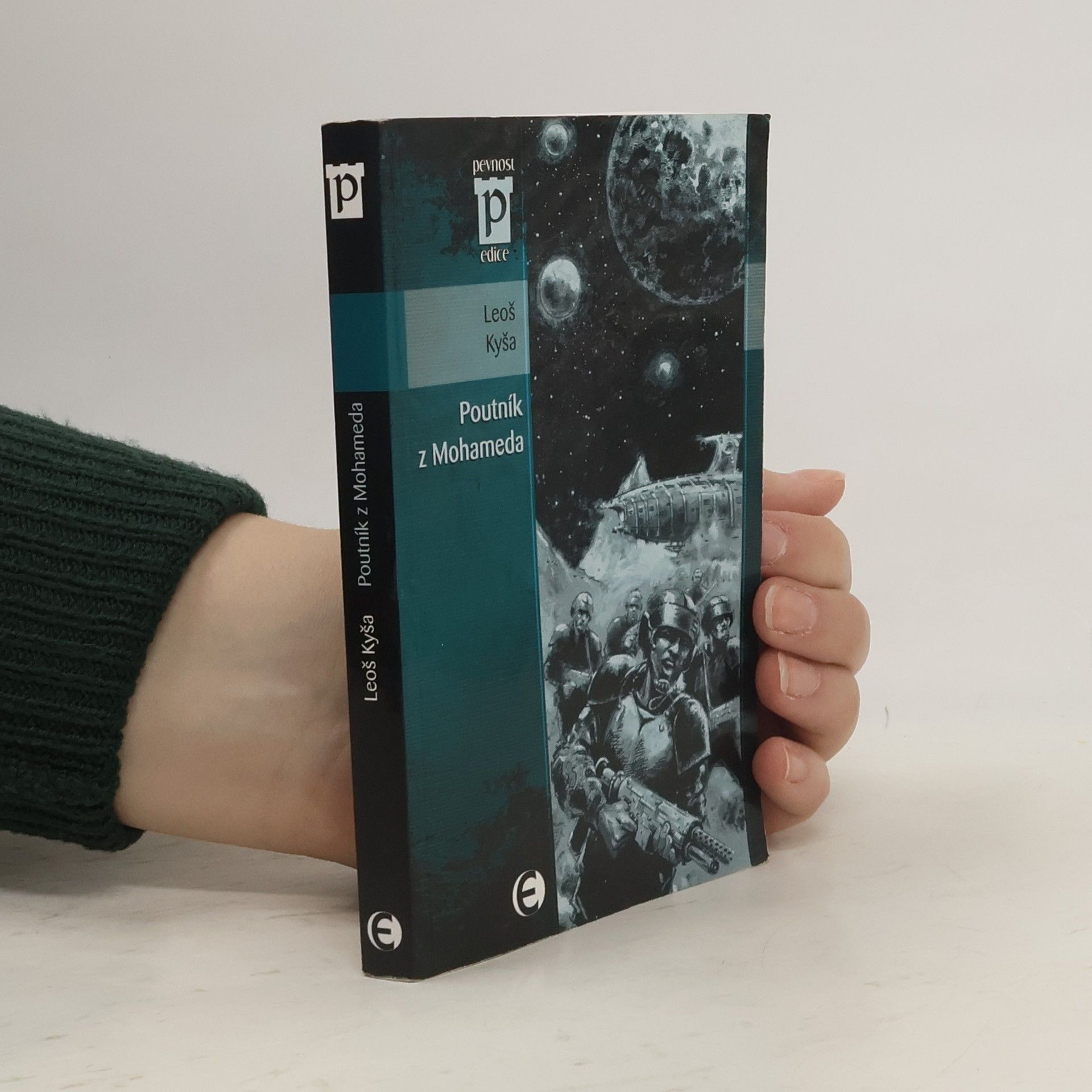 František Kotleta Poutník z Mohameda