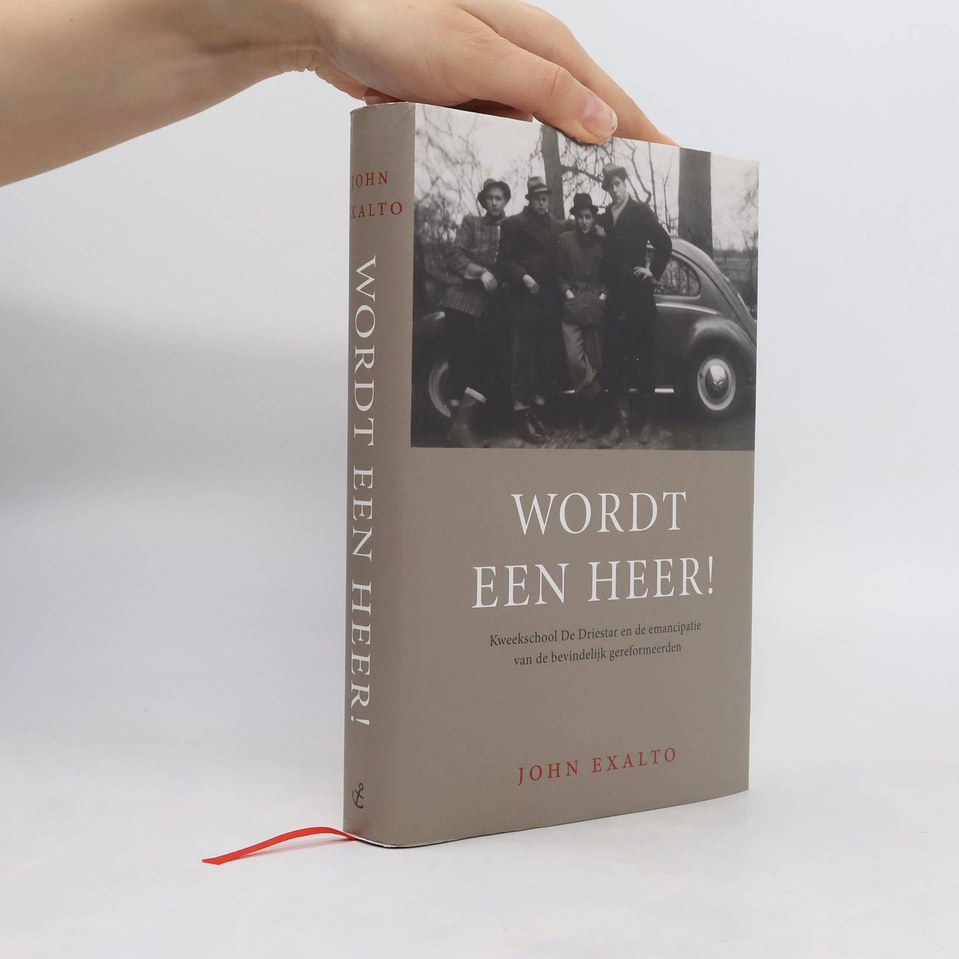 John Exalto Wordt een heer!