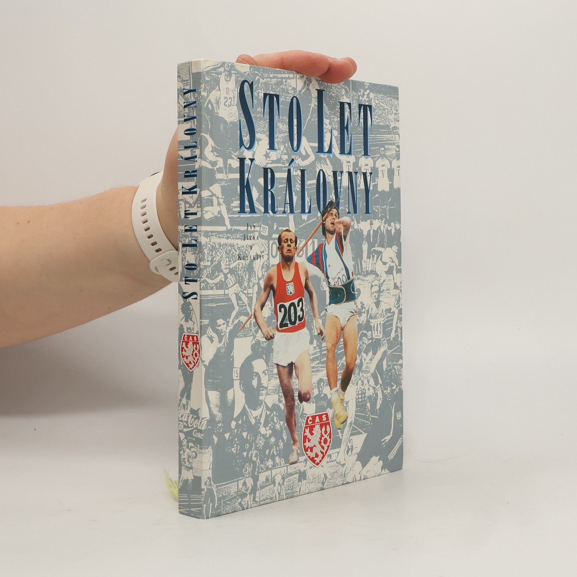 Jan Jirka Sto let královny