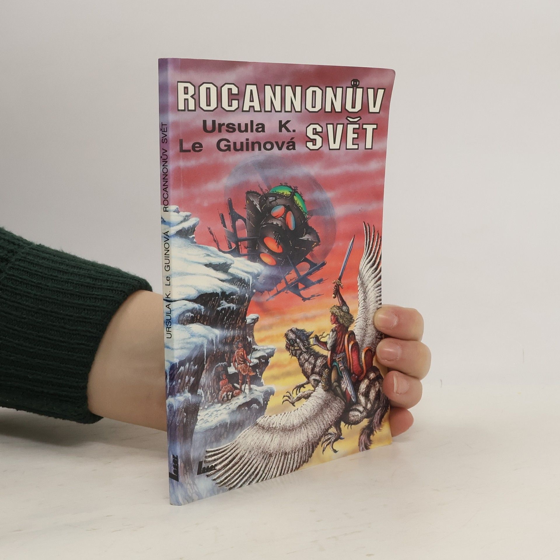 Ursula K. Le Guin Rocannonův svět