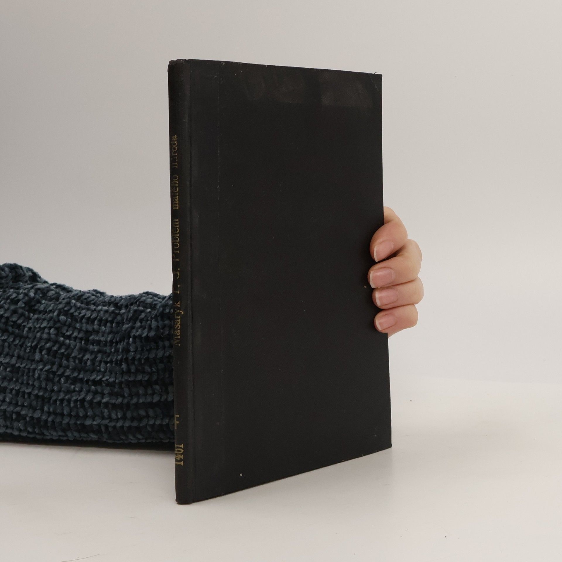 Tomáš Garrigue Masaryk Problém malého národa