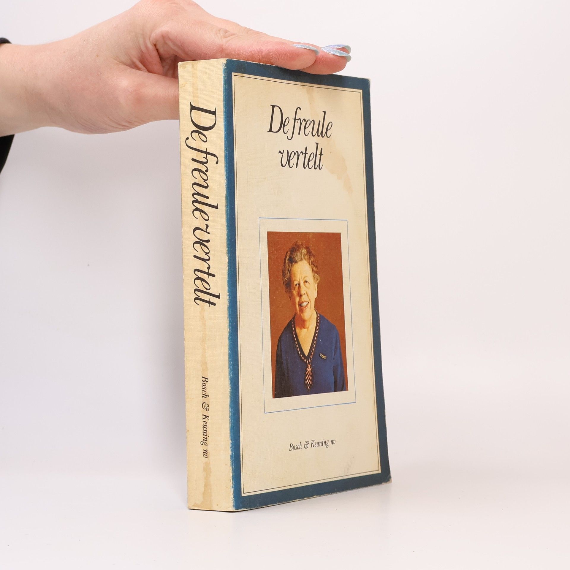 C. W. I. Wttewaall van Stoetwegen De freule vertelt