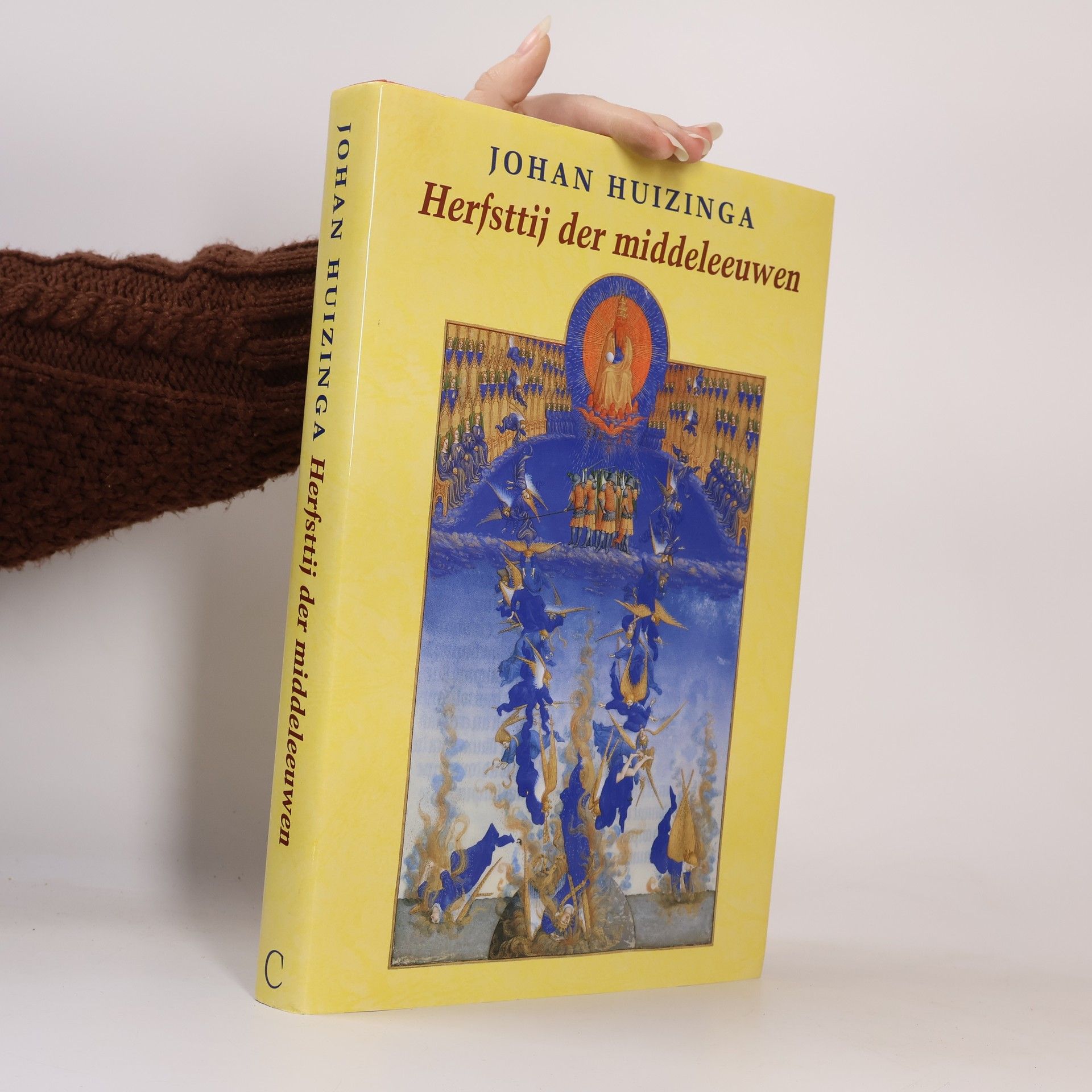 Johan Huizinga Herfsttij der Middeleeuwen