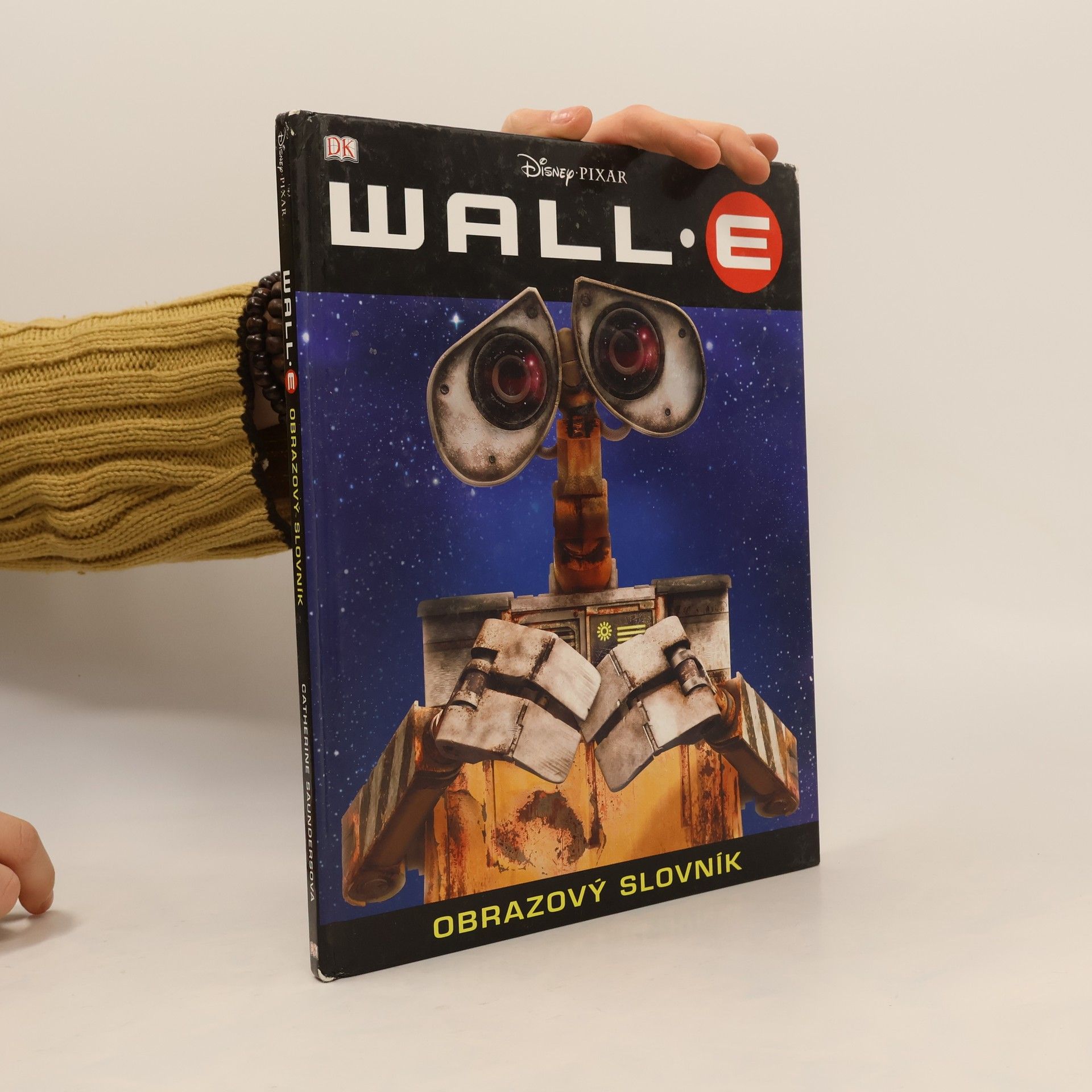 Catherine Saunders Wall-E - Obrazový slovník