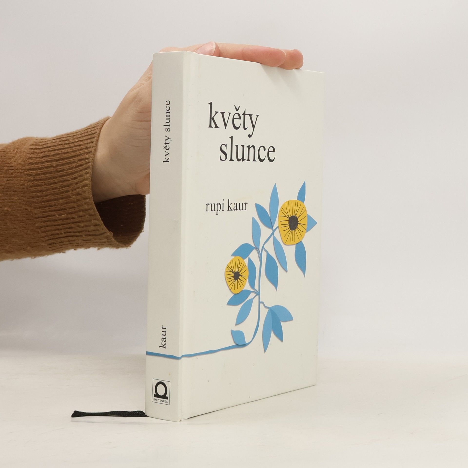 Rupi Kaur Květy slunce