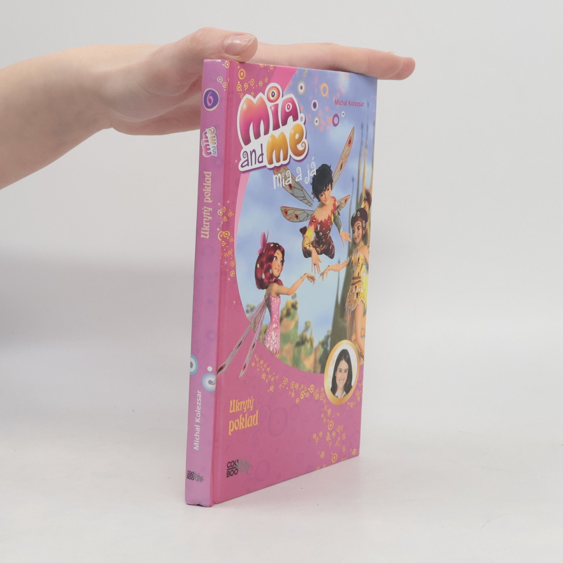 Mia a já: Ukrytý poklad