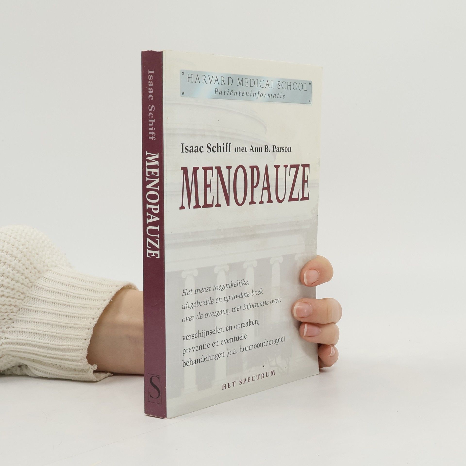 De menopauze