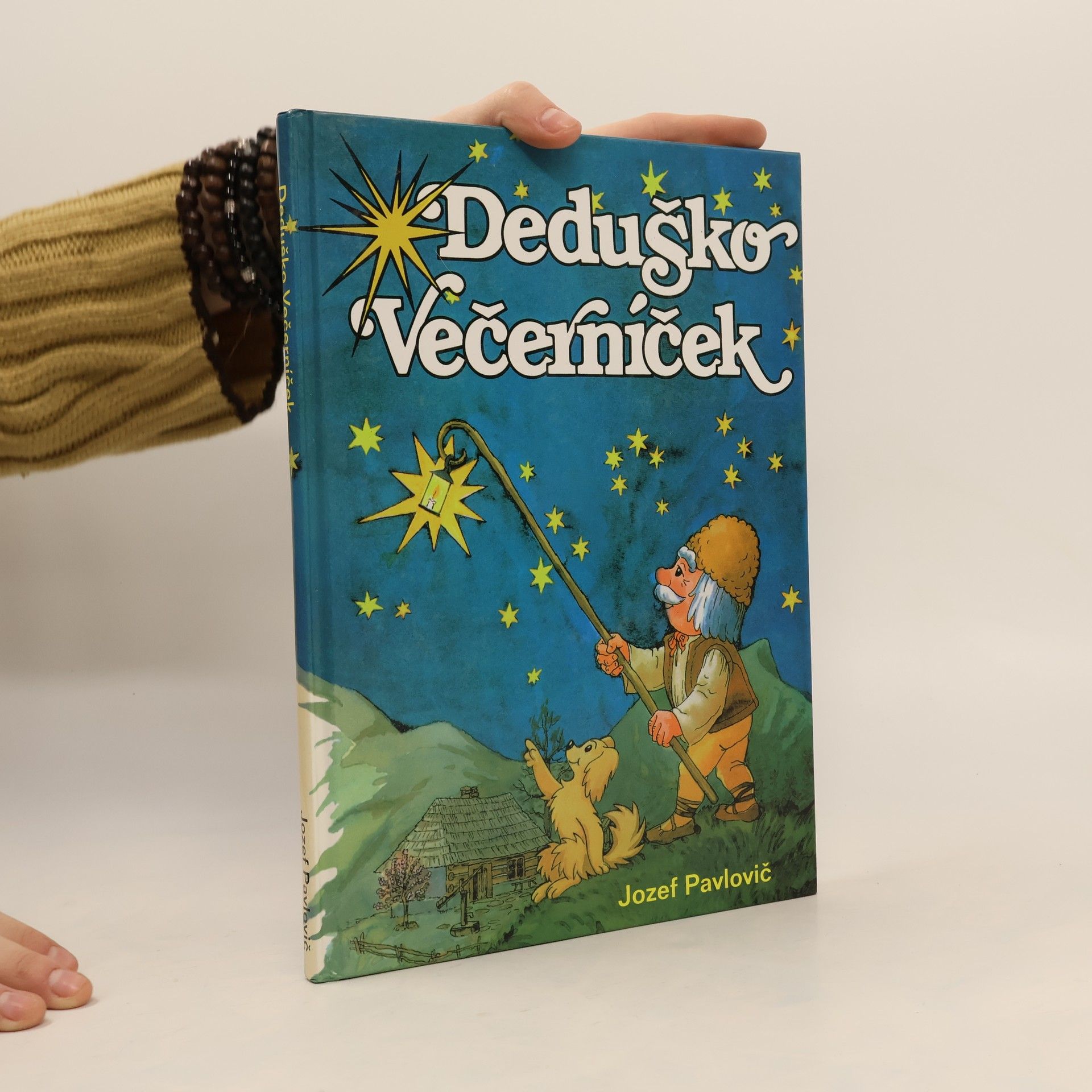 Deduško Večerníček