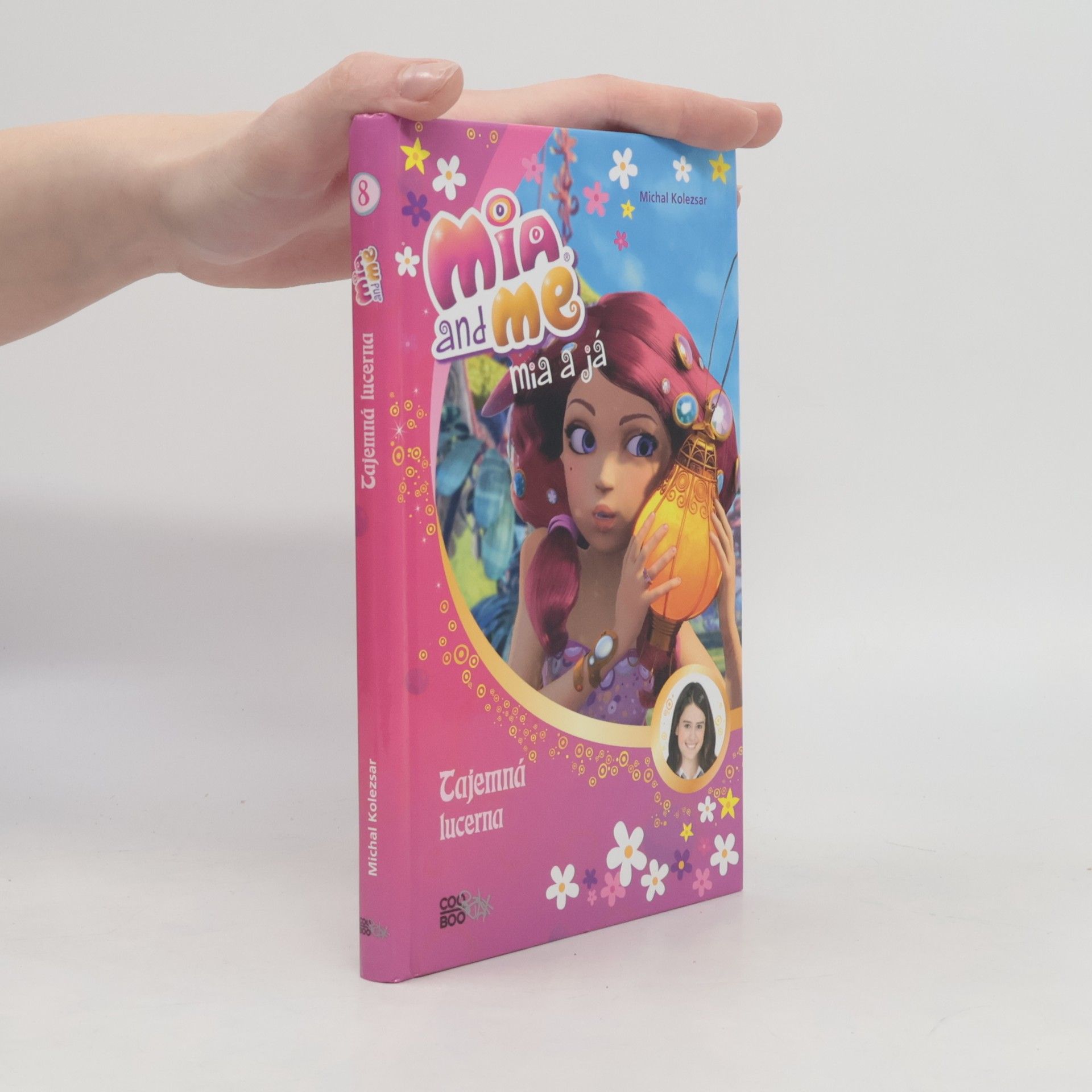 Isabella Mohn Mia a já: Tajemná lucerna