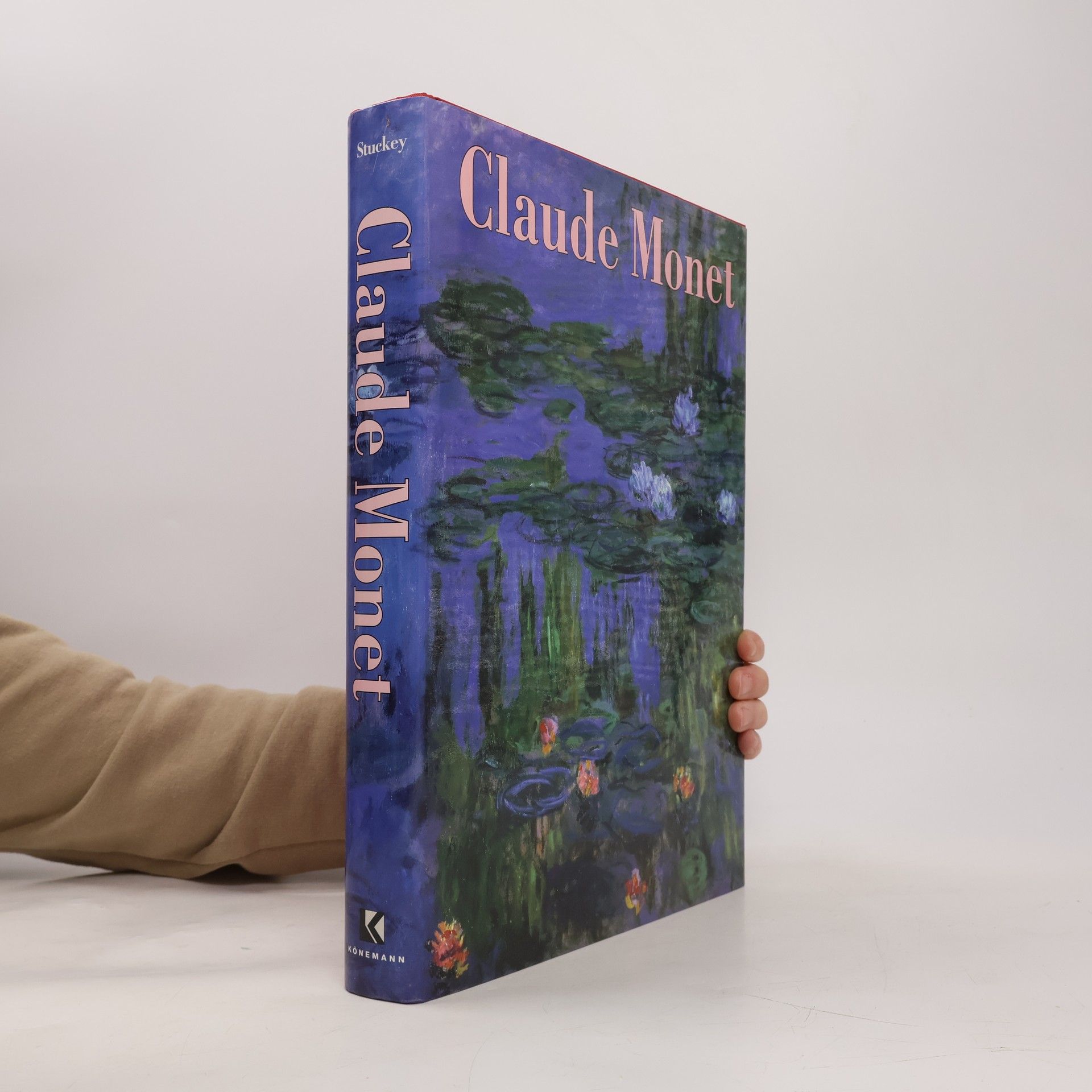 Claude Monet Claude Monet