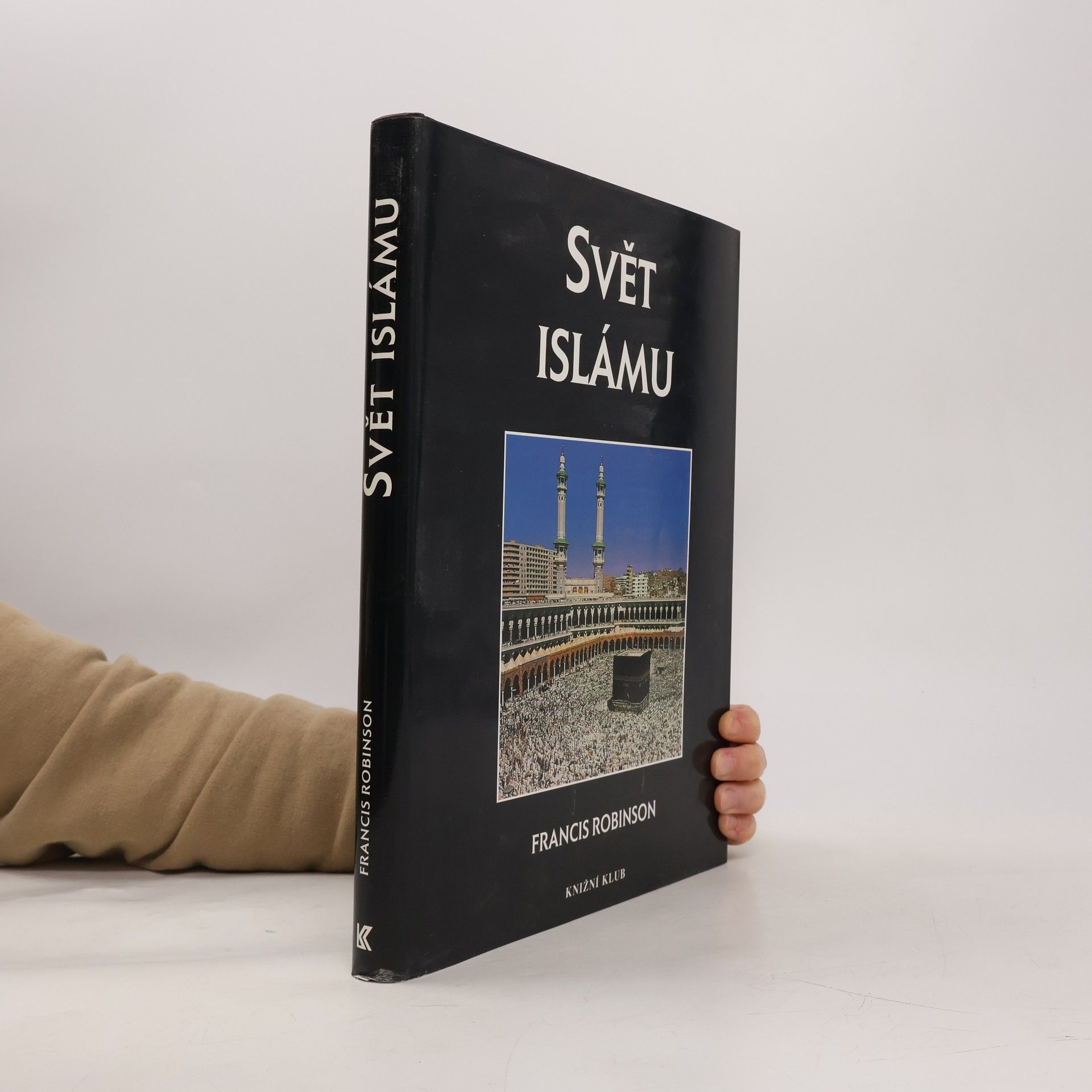 Francis Robinson Svět islámu: Kulturní atlas