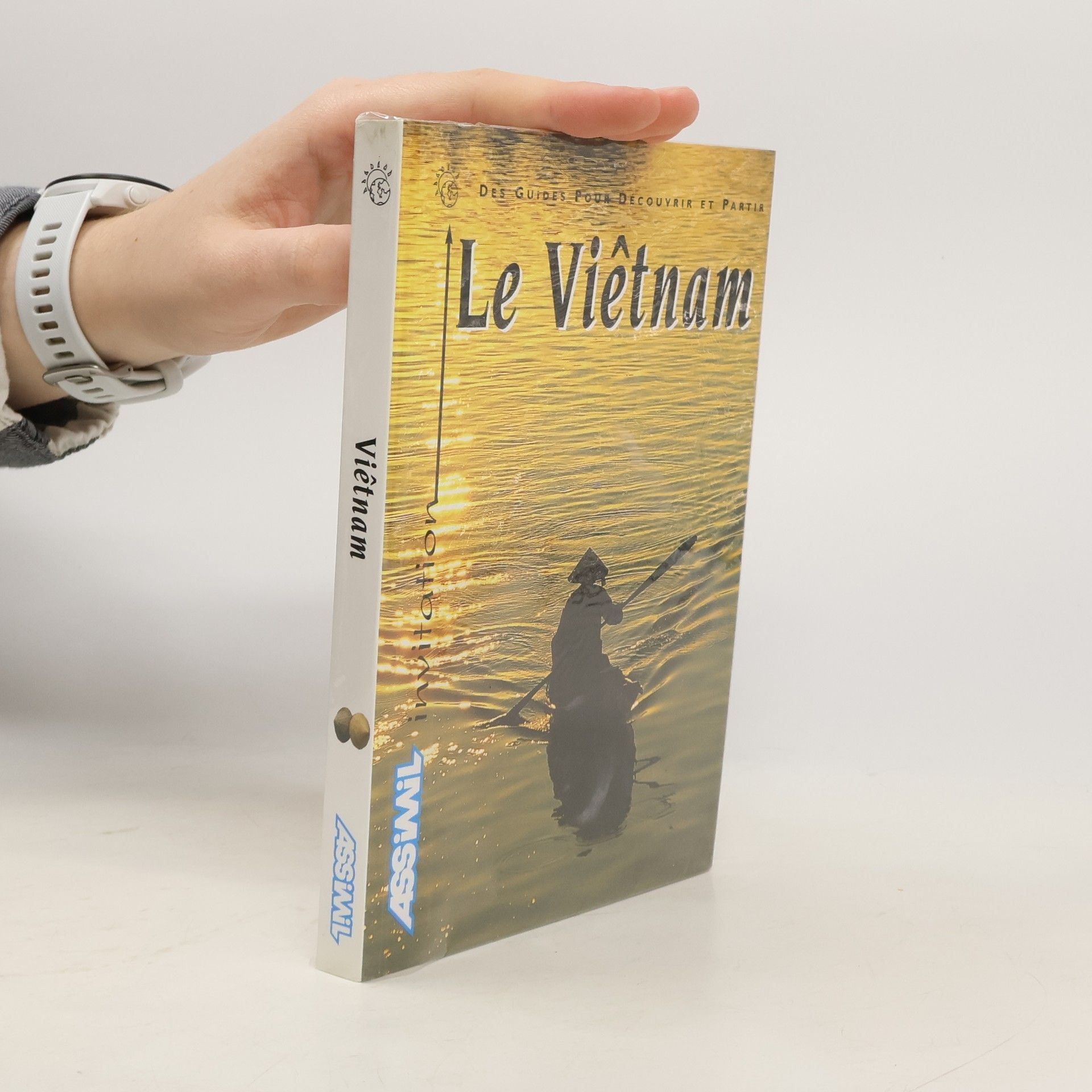 Michel Hoàng Le Viêtnam