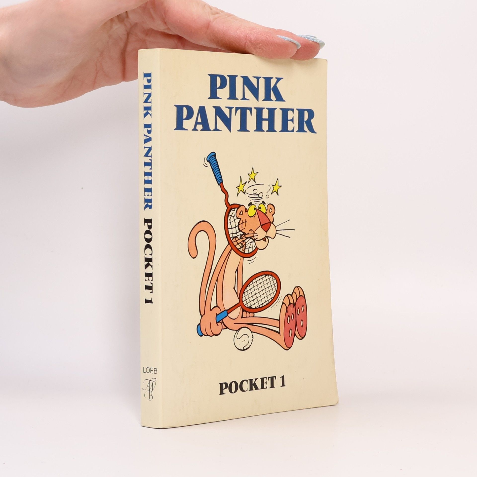 Autorenkollektiv Pink Panther