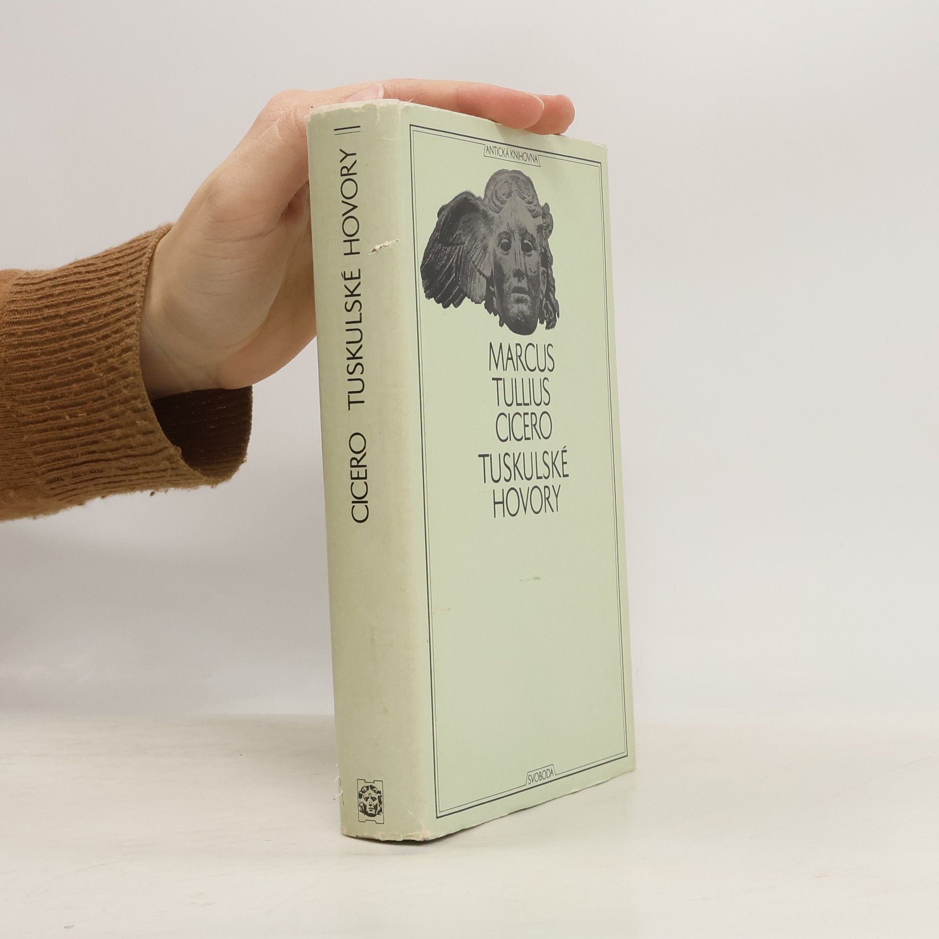 Marcus Tullius Cicero Tuskulské hovory