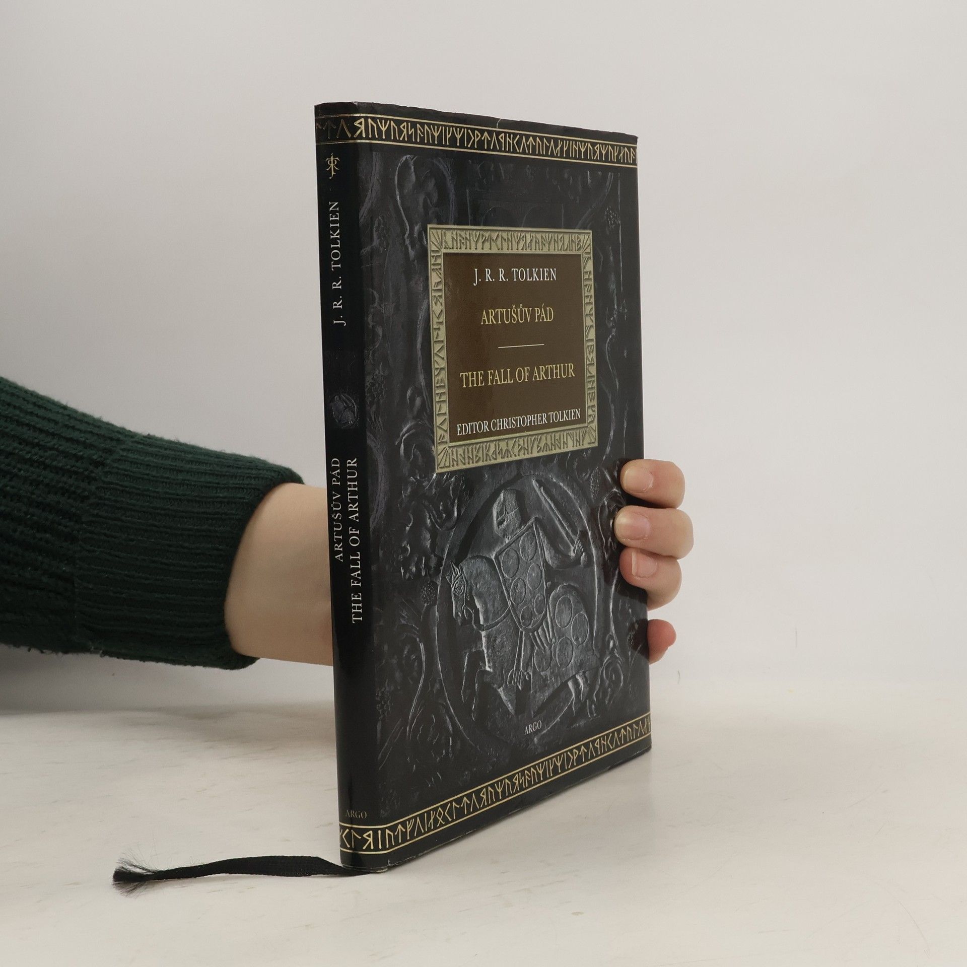 J. R. R. Tolkien Artušův pád / The Fall of Arthur