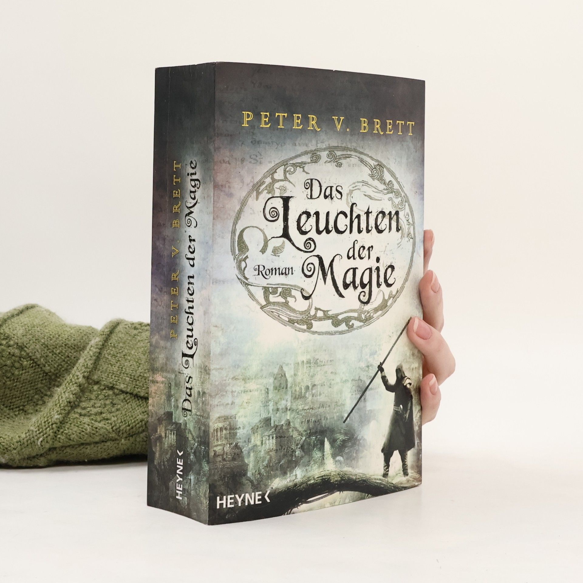 Peter V. Brett Das Leuchten der Magie