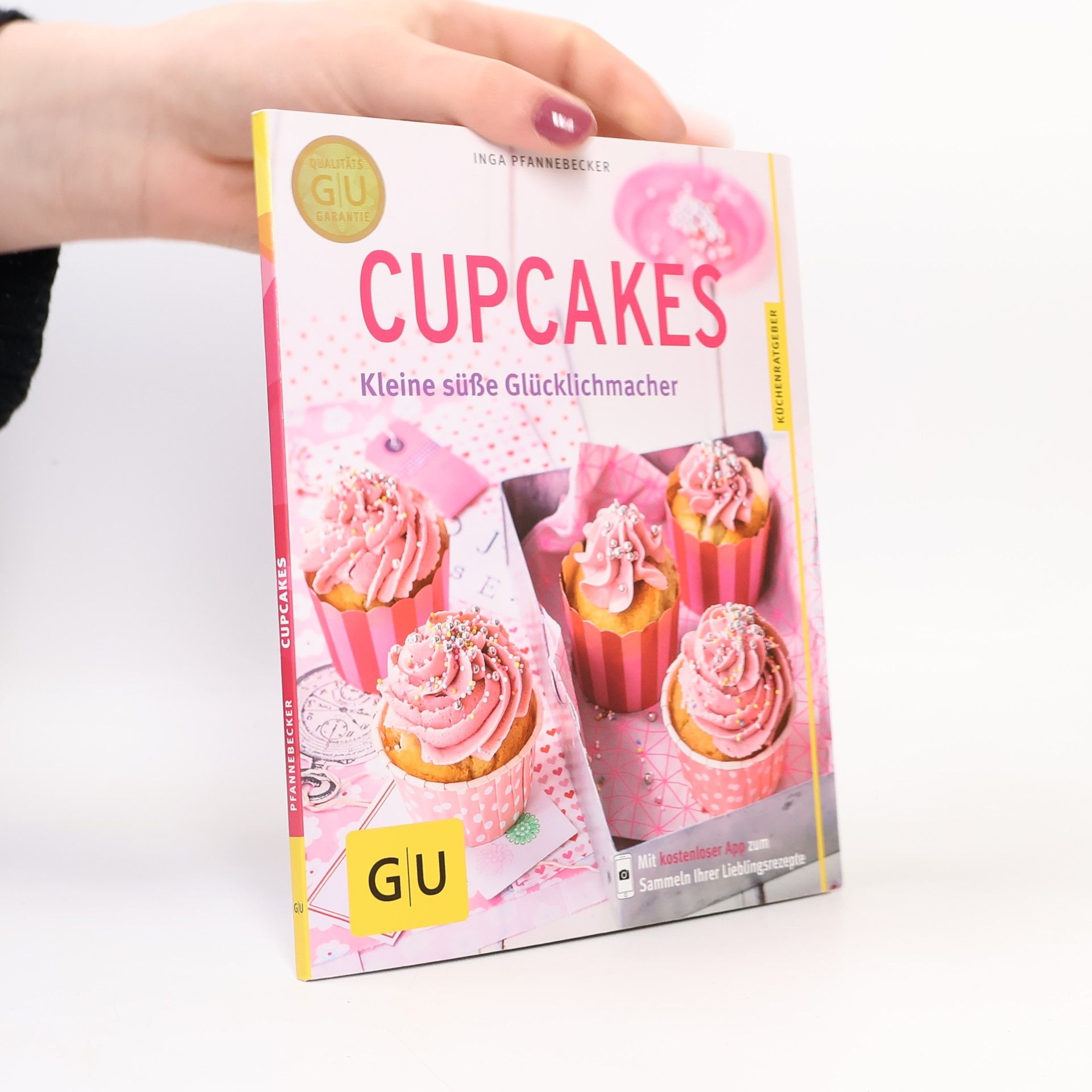Inga Pfannebecker Cupcakes
