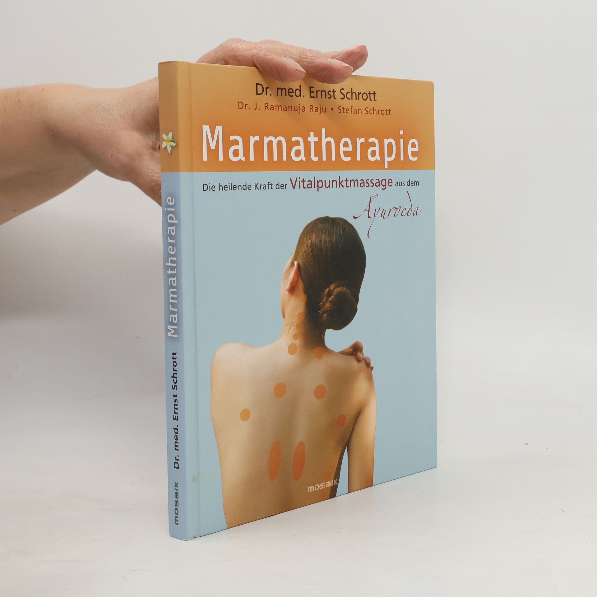 Ernst Schrott Marmatherapie