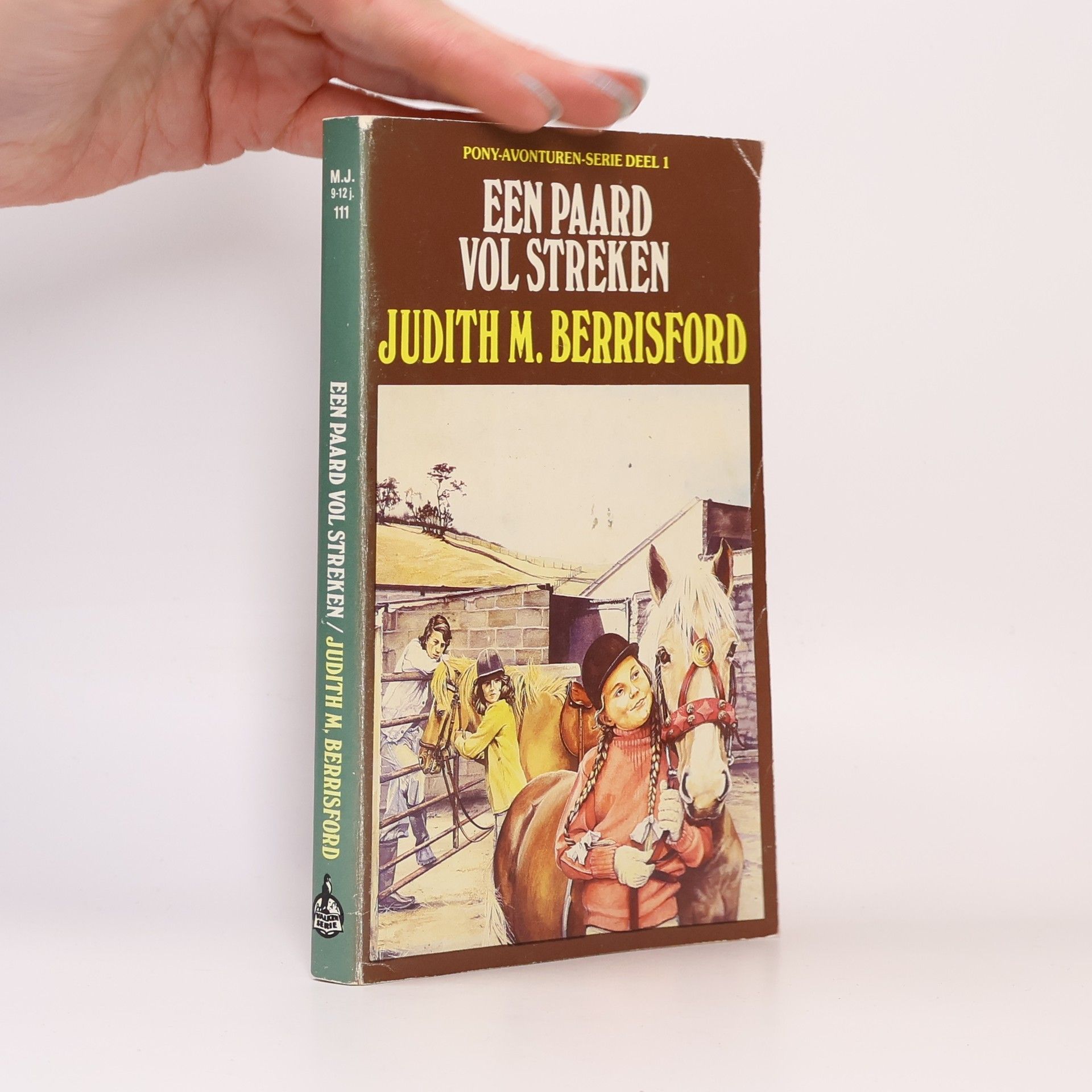 Een paard vol streken