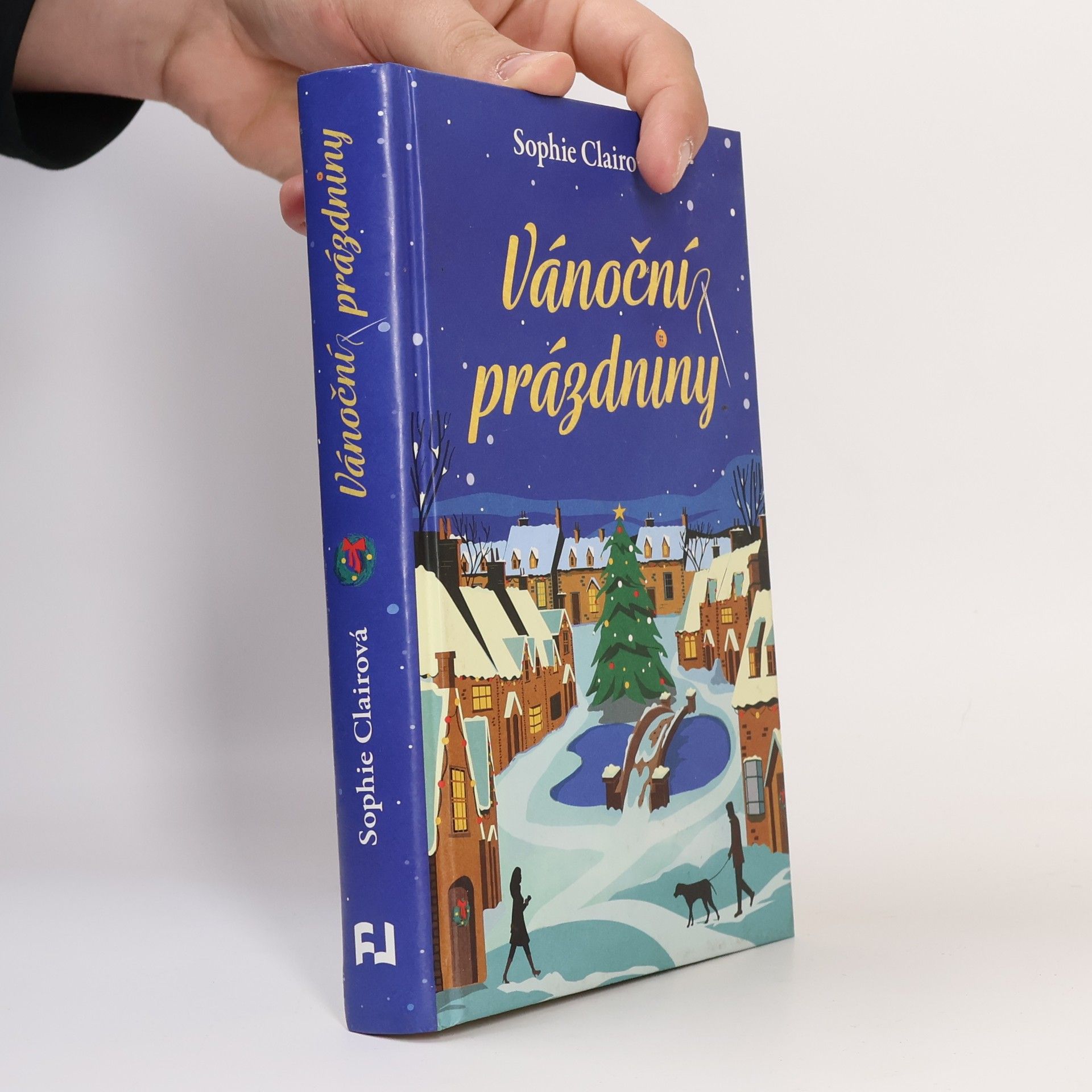 Sophie Claire Vánoční prázdniny