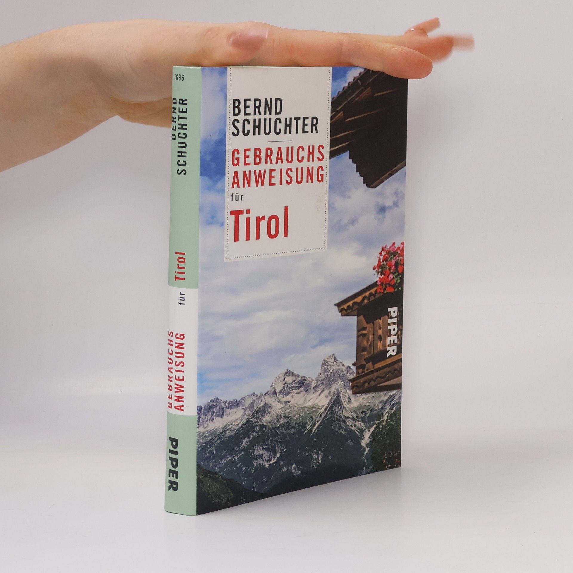 Gebrauchsanweisung für Tirol