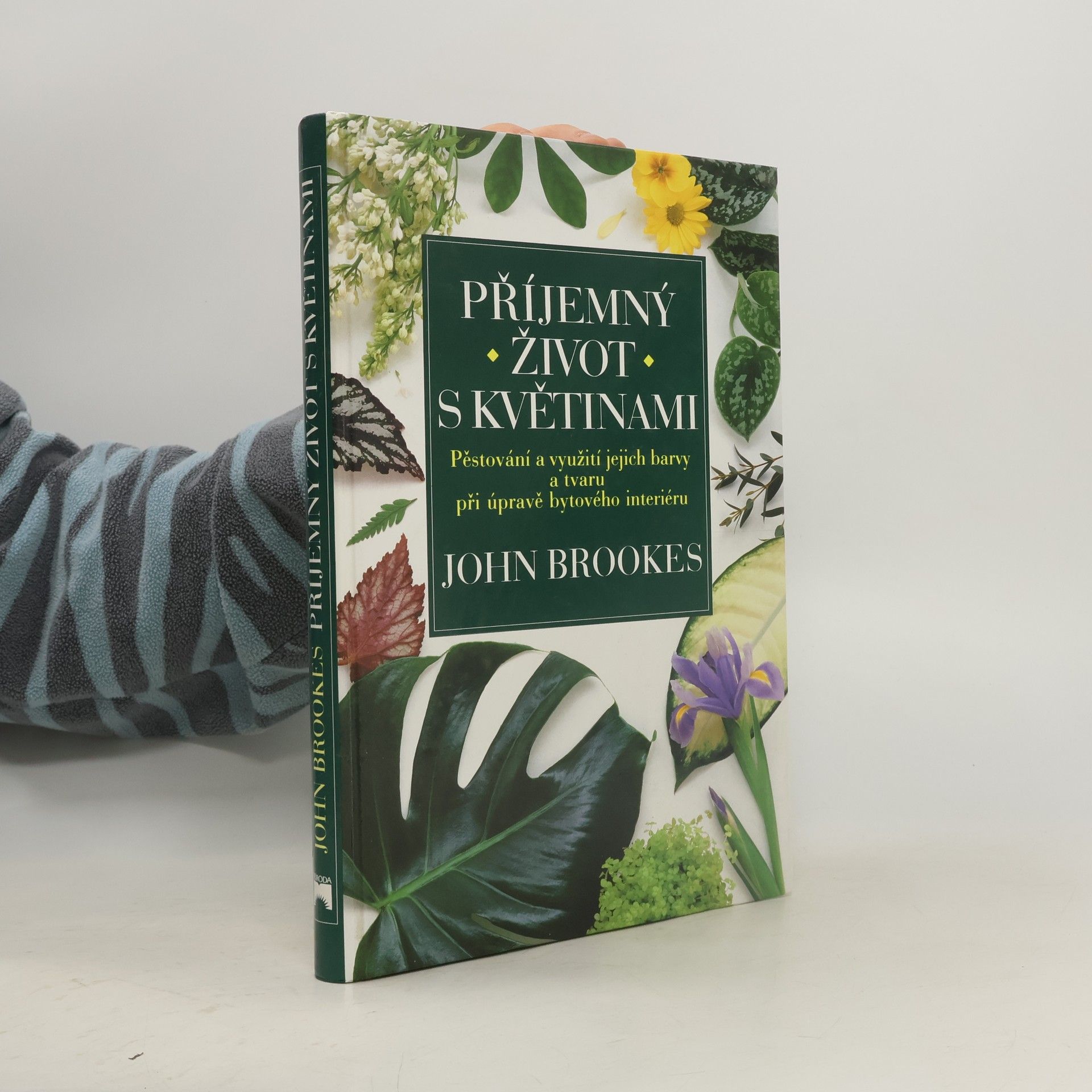 Příjemný život s květinami