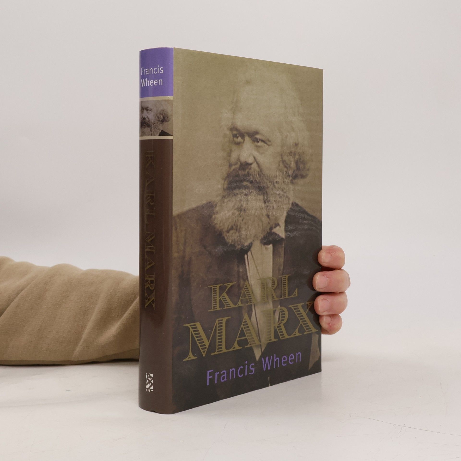 Francis Wheen Karl Marx