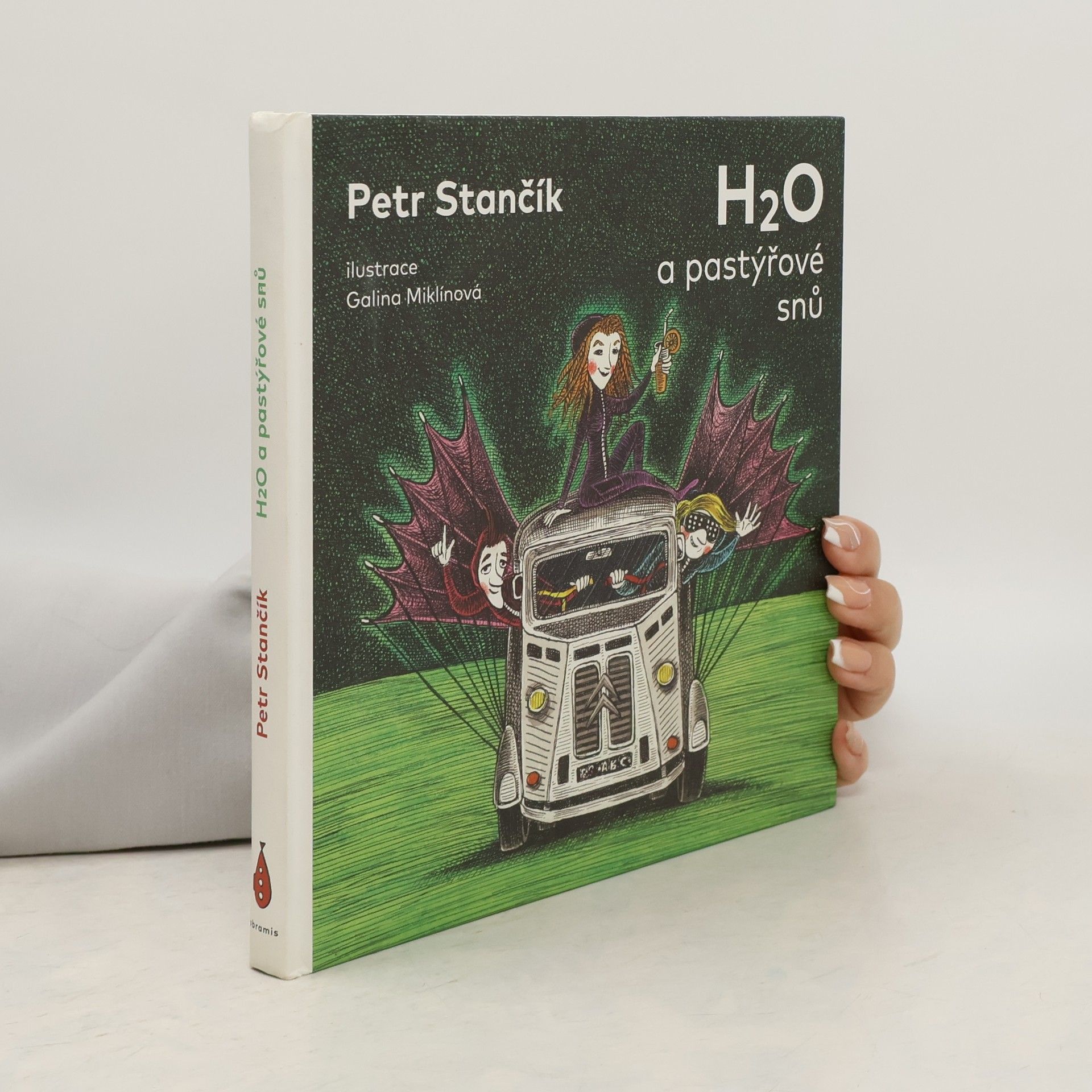 Petr Stančík H2O a pastýřové snů