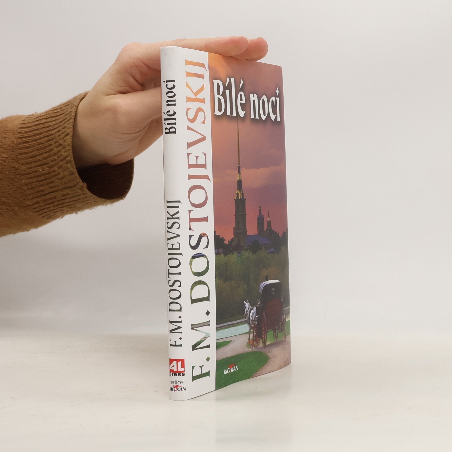 Fiodor Michajlovič Dostojevskij Bílé noci
