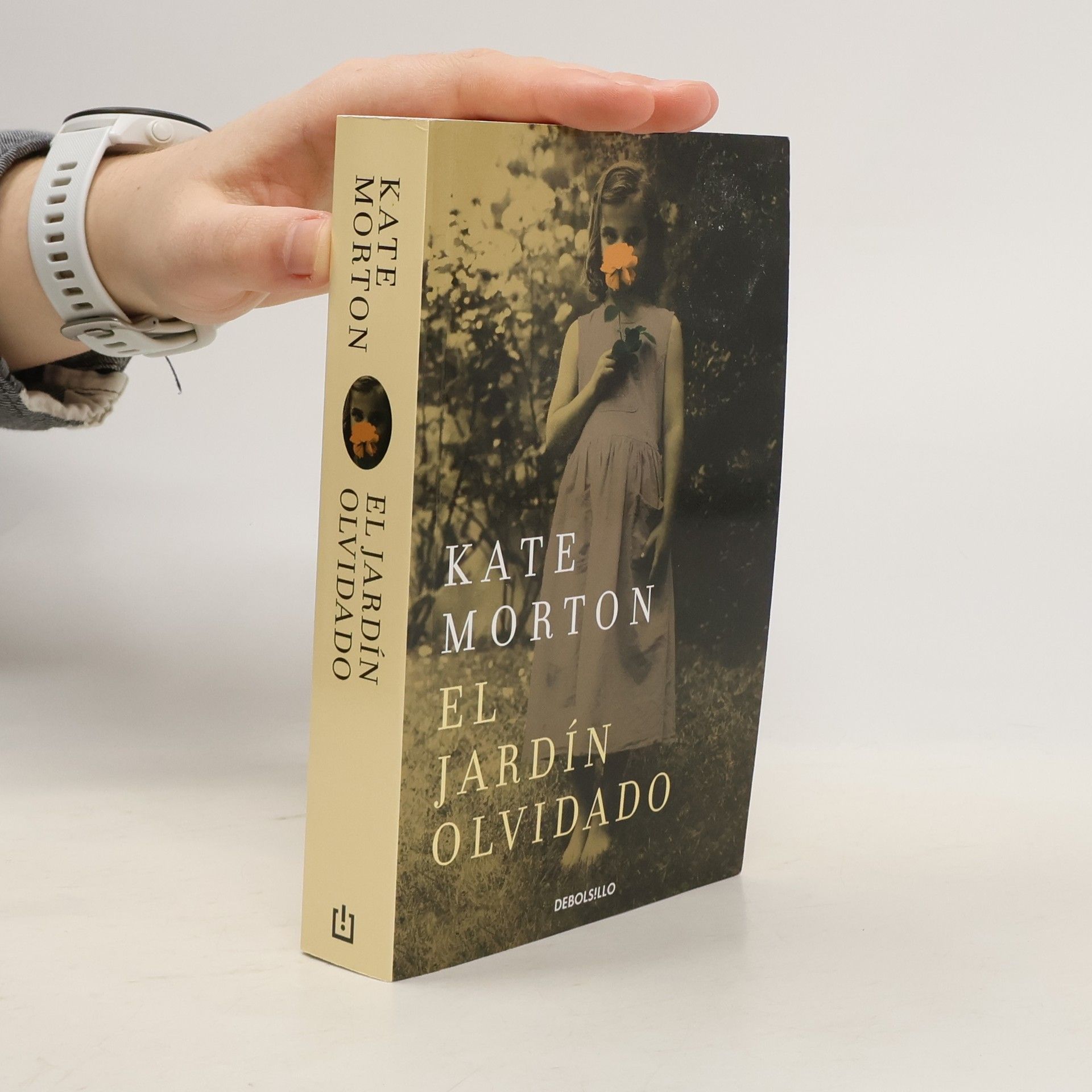 Kate Morton El jardín olvidado (edición Black Friday)