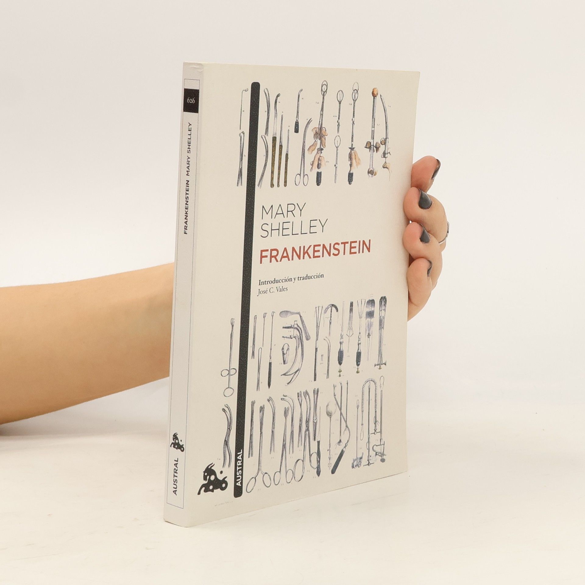 Mary Shelley Frankenstein