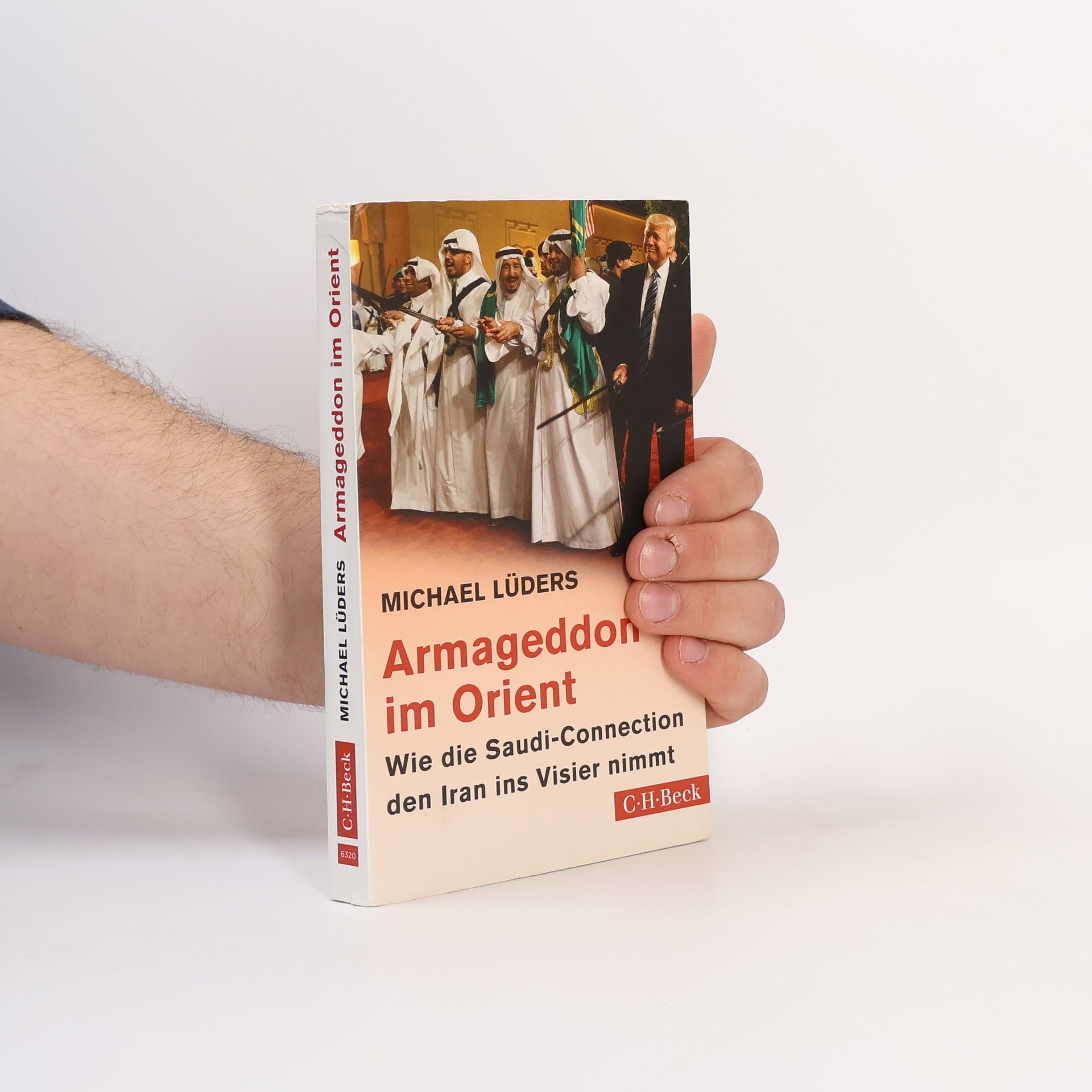 Michael Lüders Armageddon im Orient