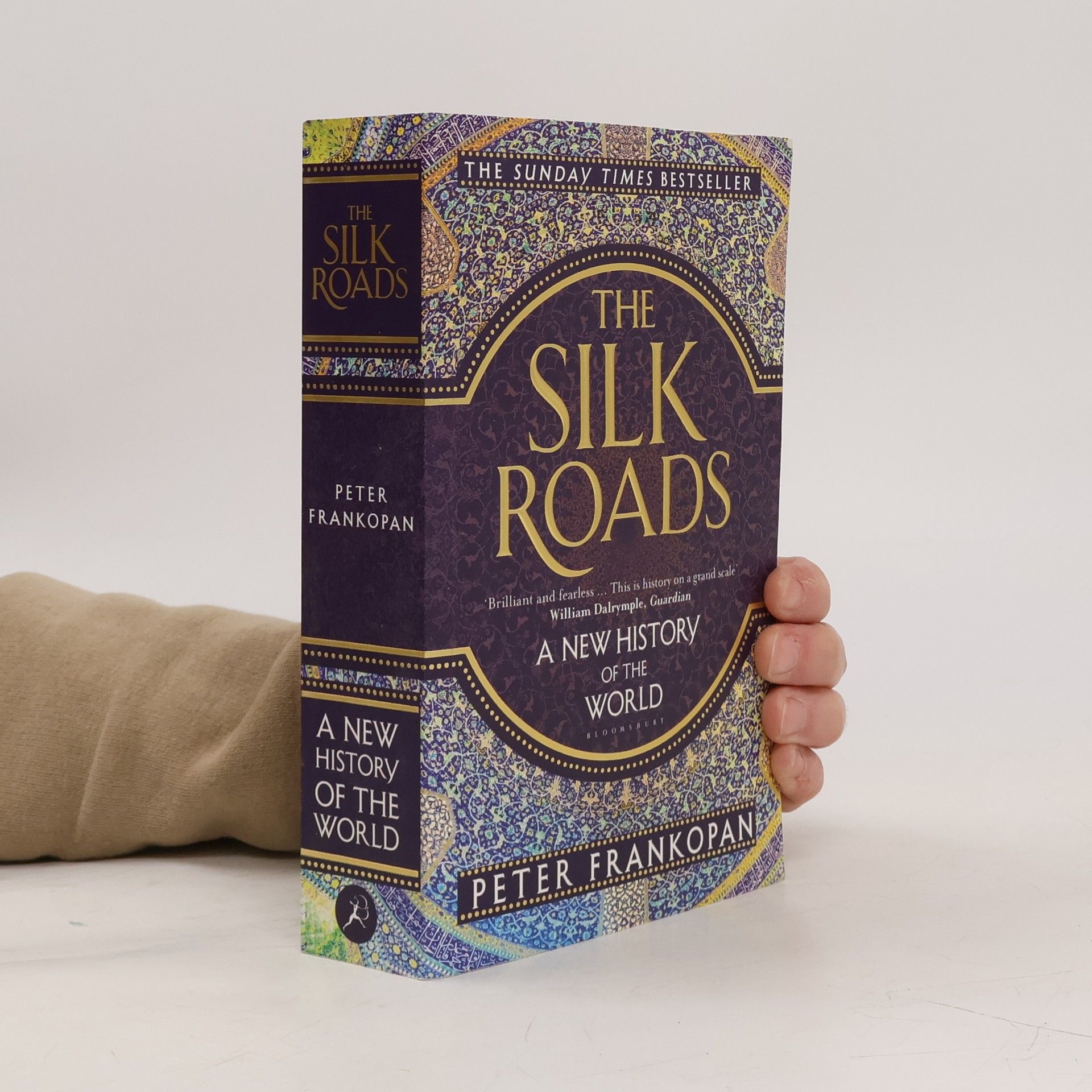Peter Frankopan The Silk Roads. A New History of the World