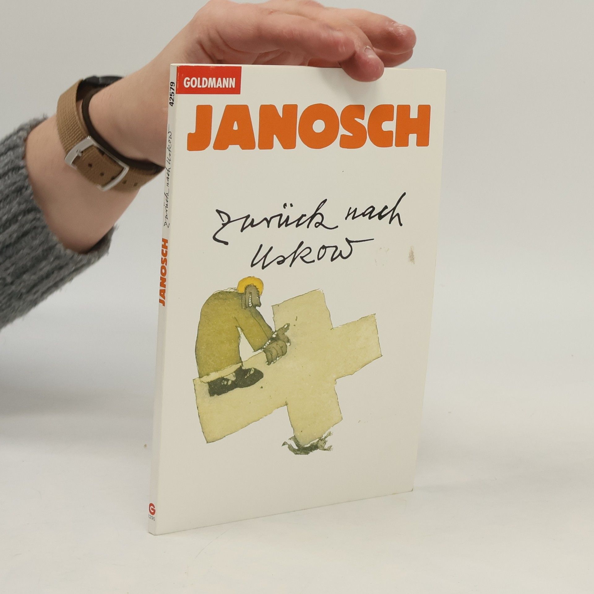 Janosch Zurück nach Uskow