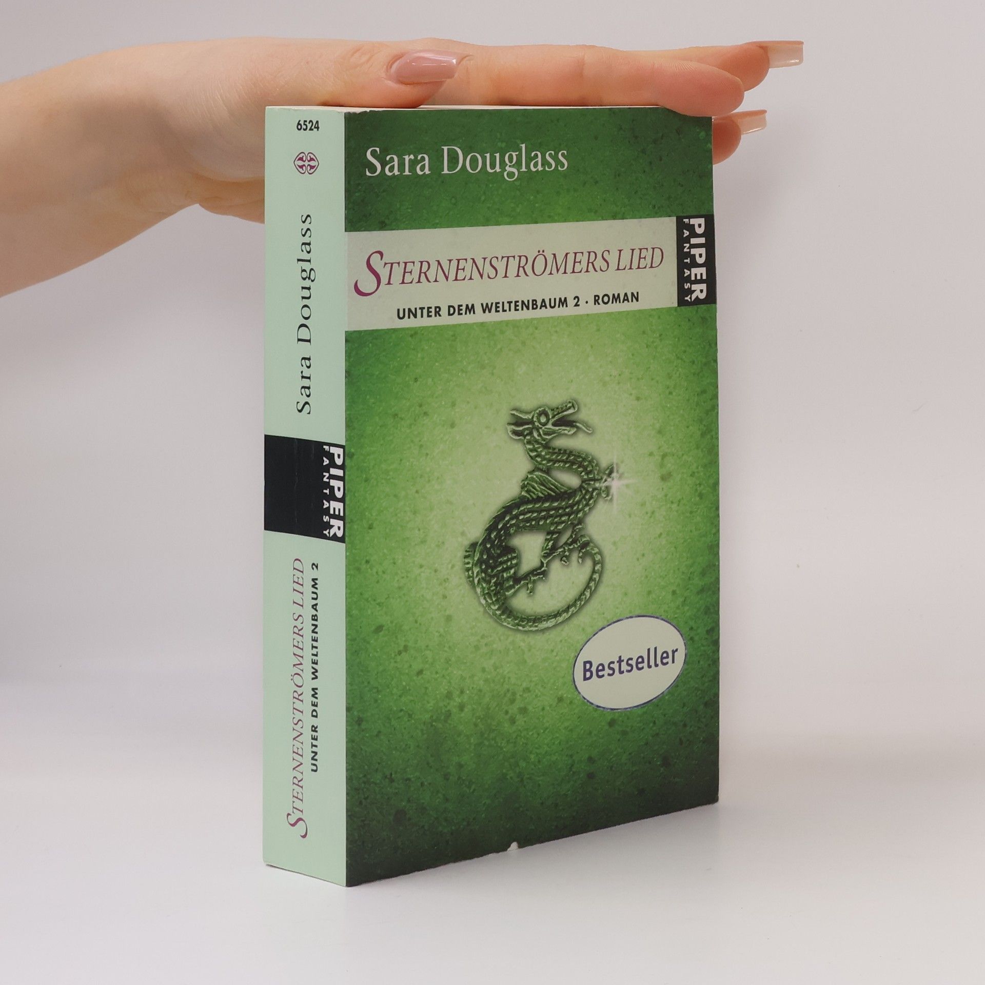 Sara Douglass Sternenströmers lied. Unter dem Weltenbaum