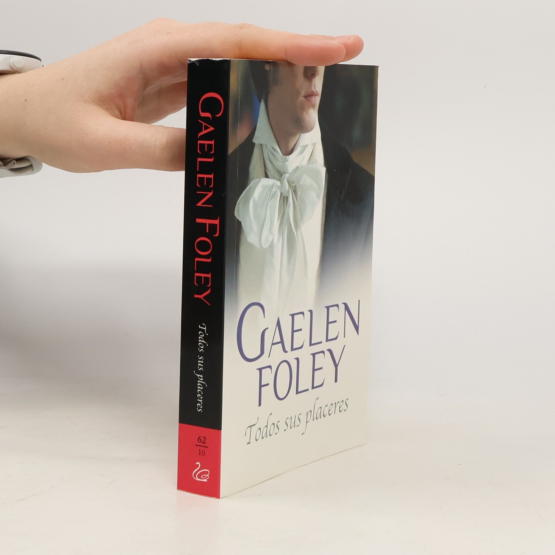 Gaelen Foley Todos sus placeres