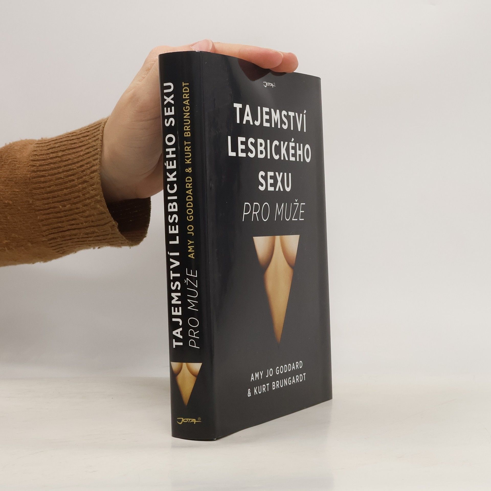 Amy Jo Goddard Tajemství lesbického sexu pro muže
