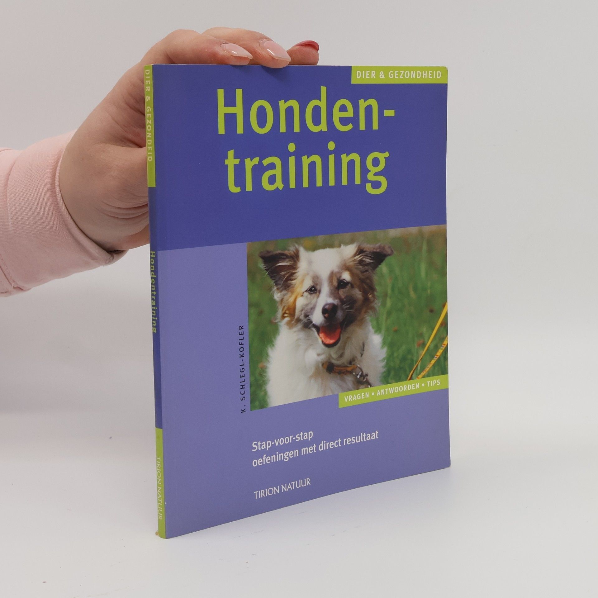 K. Schlegl-Kofler Hondentraining