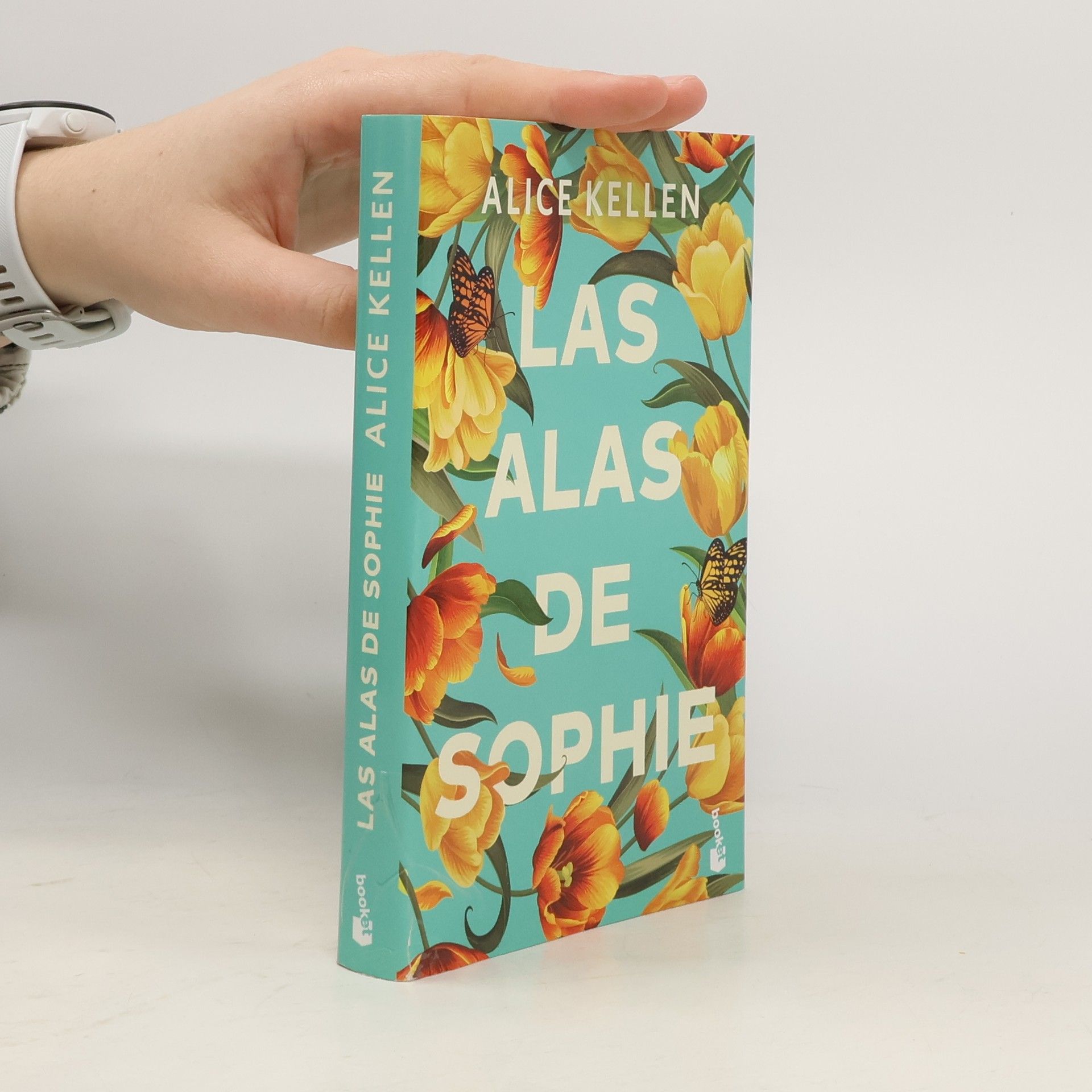 Alice Kellen Las alas de Sophie